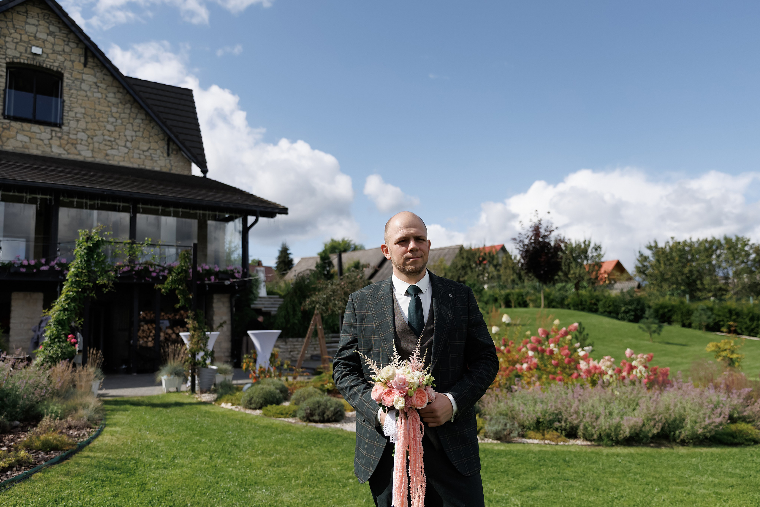 Ирина и Роман. Свадебный фотограф в Пскове и Санкт-Петербурге | Анна Голикова