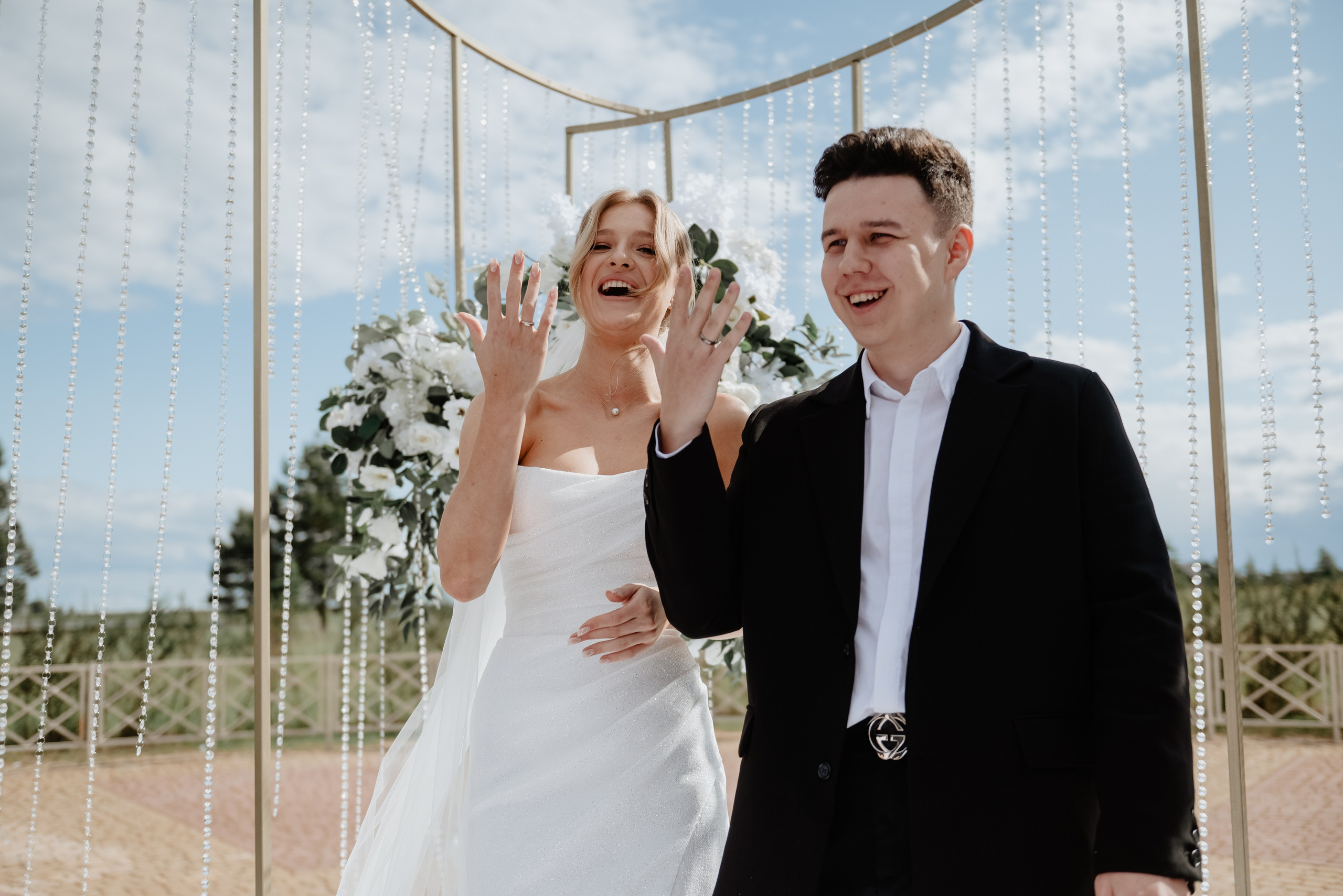 Владимир и Виктория. Свадебный и портретный фотограф в Брянске и Москве Алина Химушкина