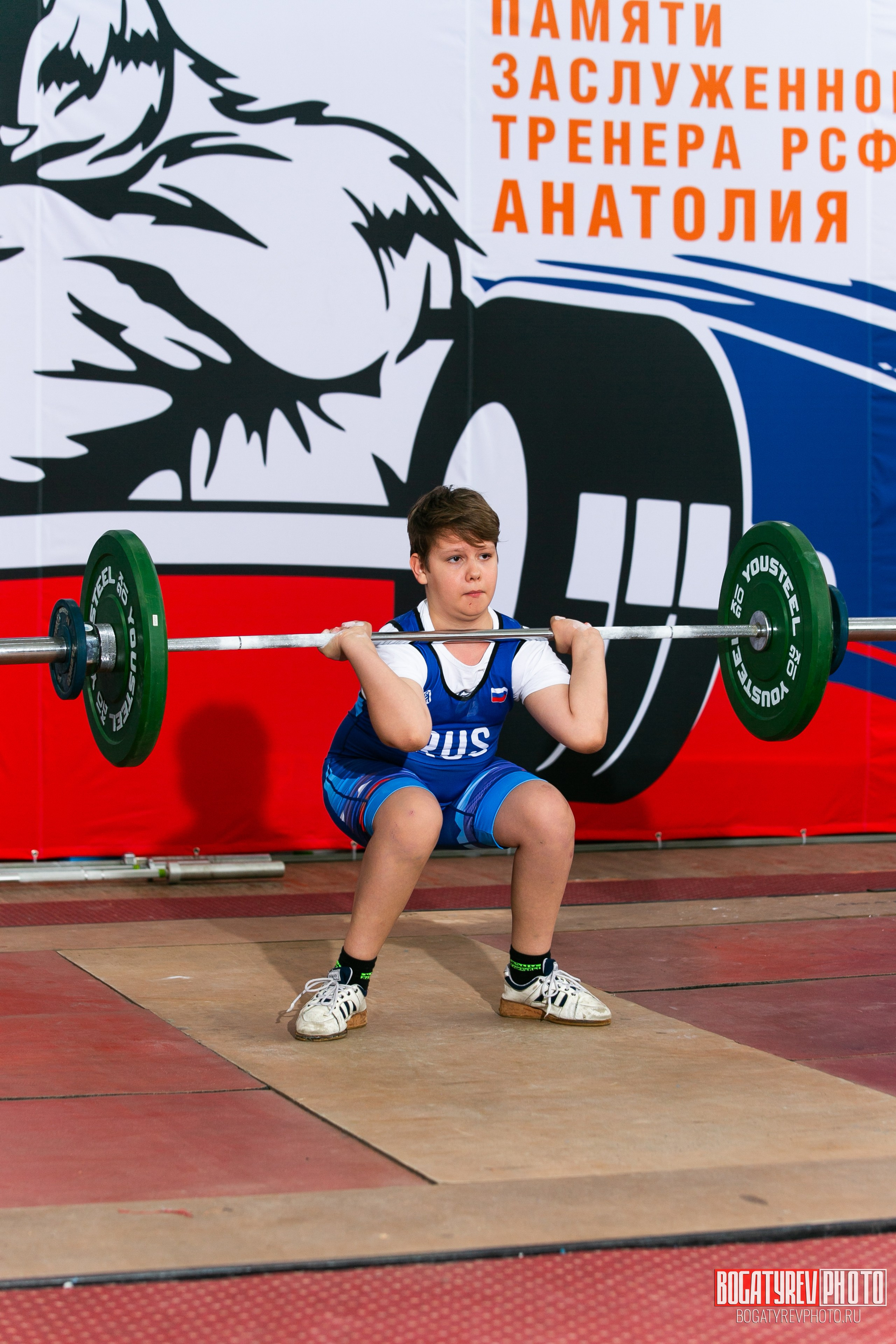 «Мы Вместе» Всероссийский турнир по тяжелой атлетике памяти ЗТР РСФСР Рябцева. Профессиональный фотограф в Мценске и Орловской области