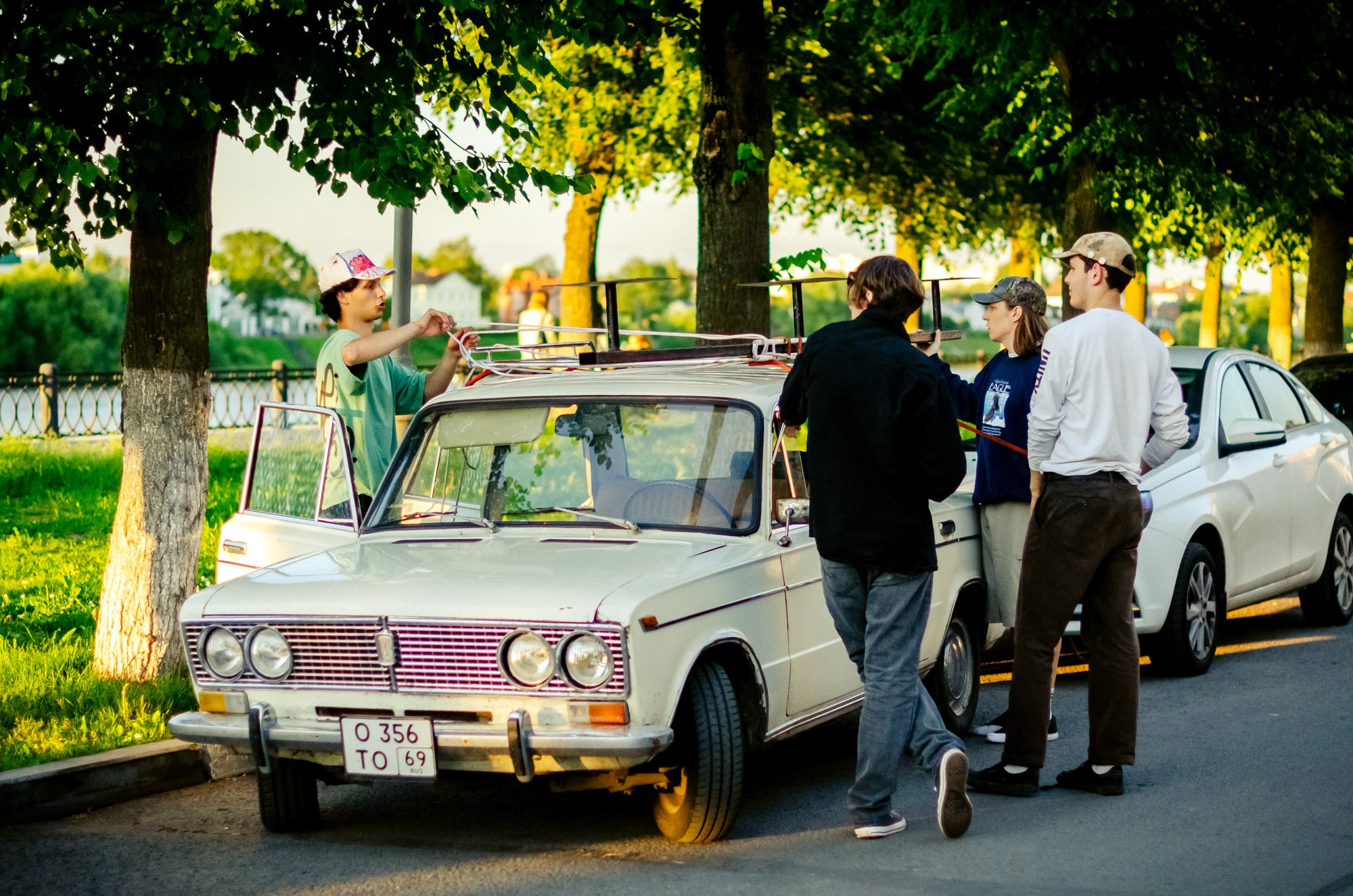 Skateboarding Day 2024. Фотограф в Твери Юдина Полина