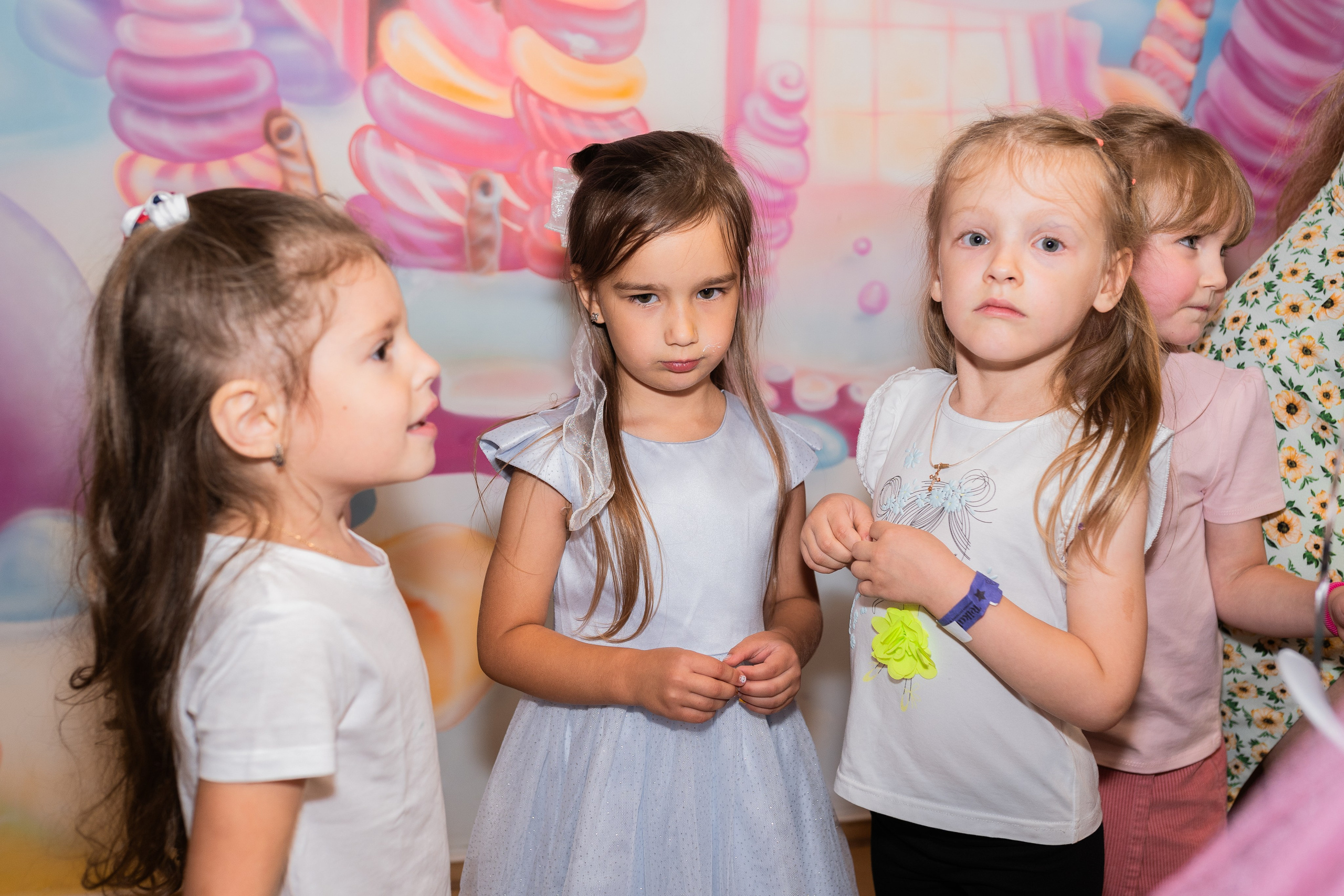 День рождения Олеси. Свадебный фотограф в Москве Анна Полушина