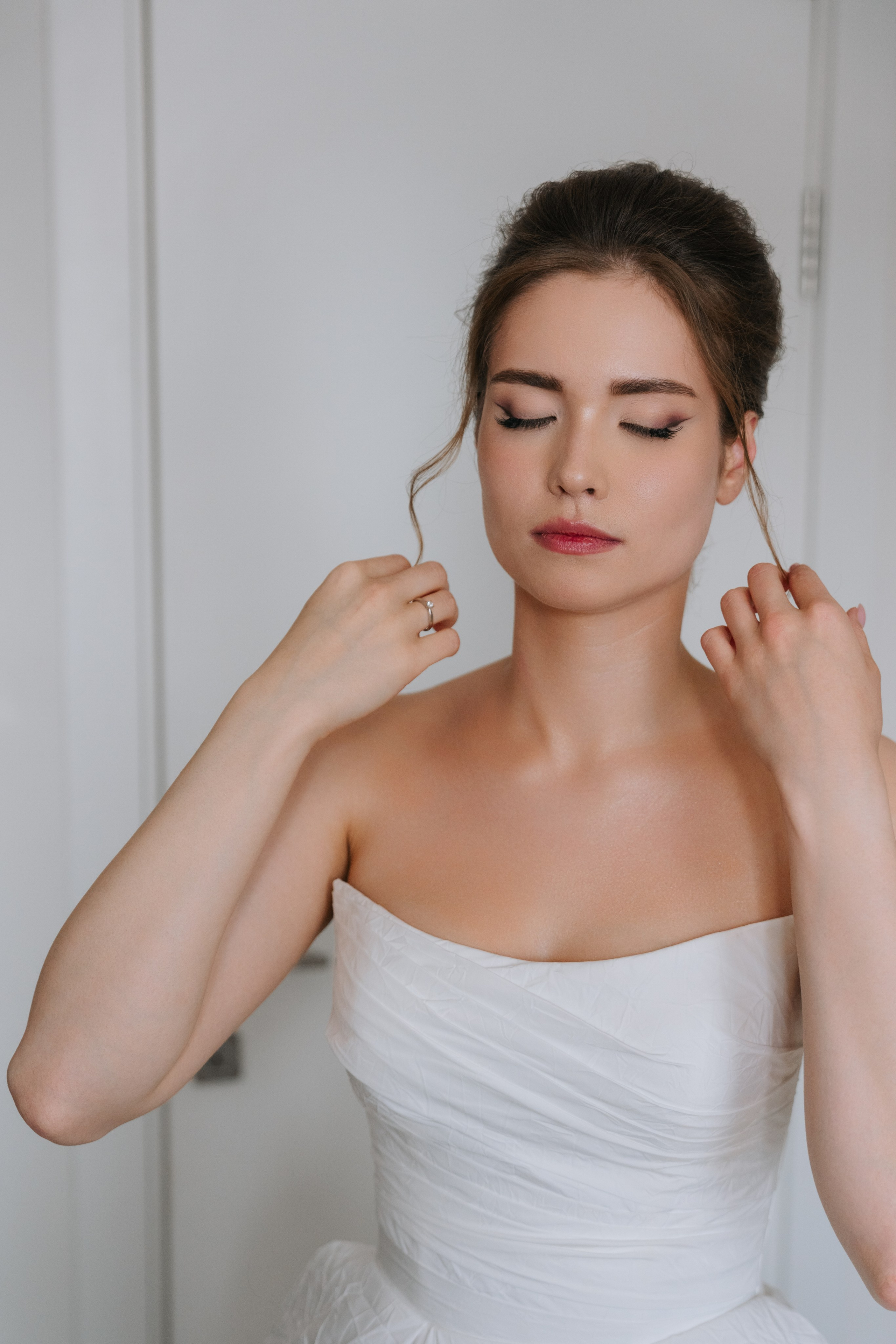 Анна и Иван. Свадебный фотограф в Москве Анна Полушина