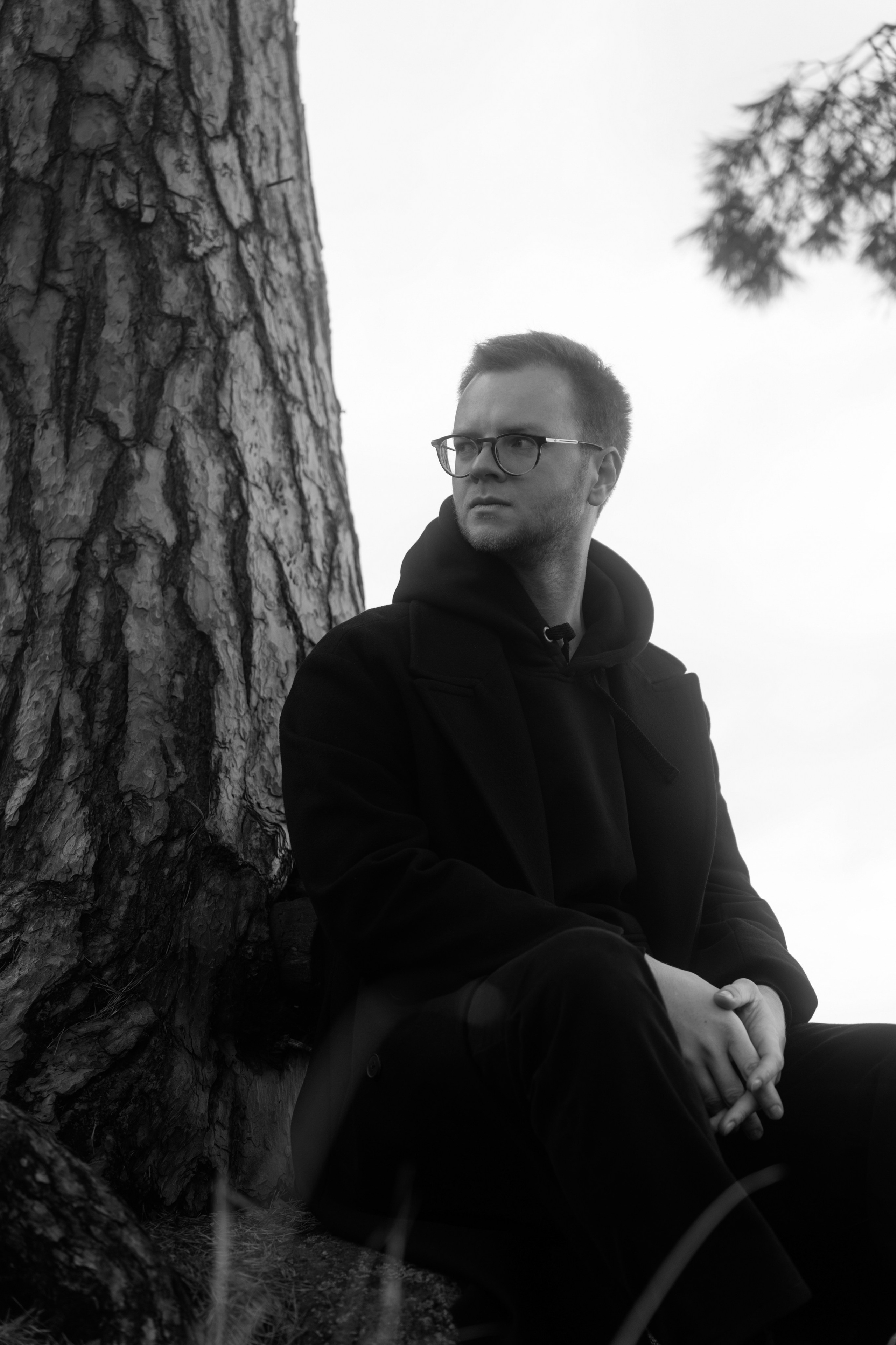 Портреты. Фотограф Михаил Дементьев