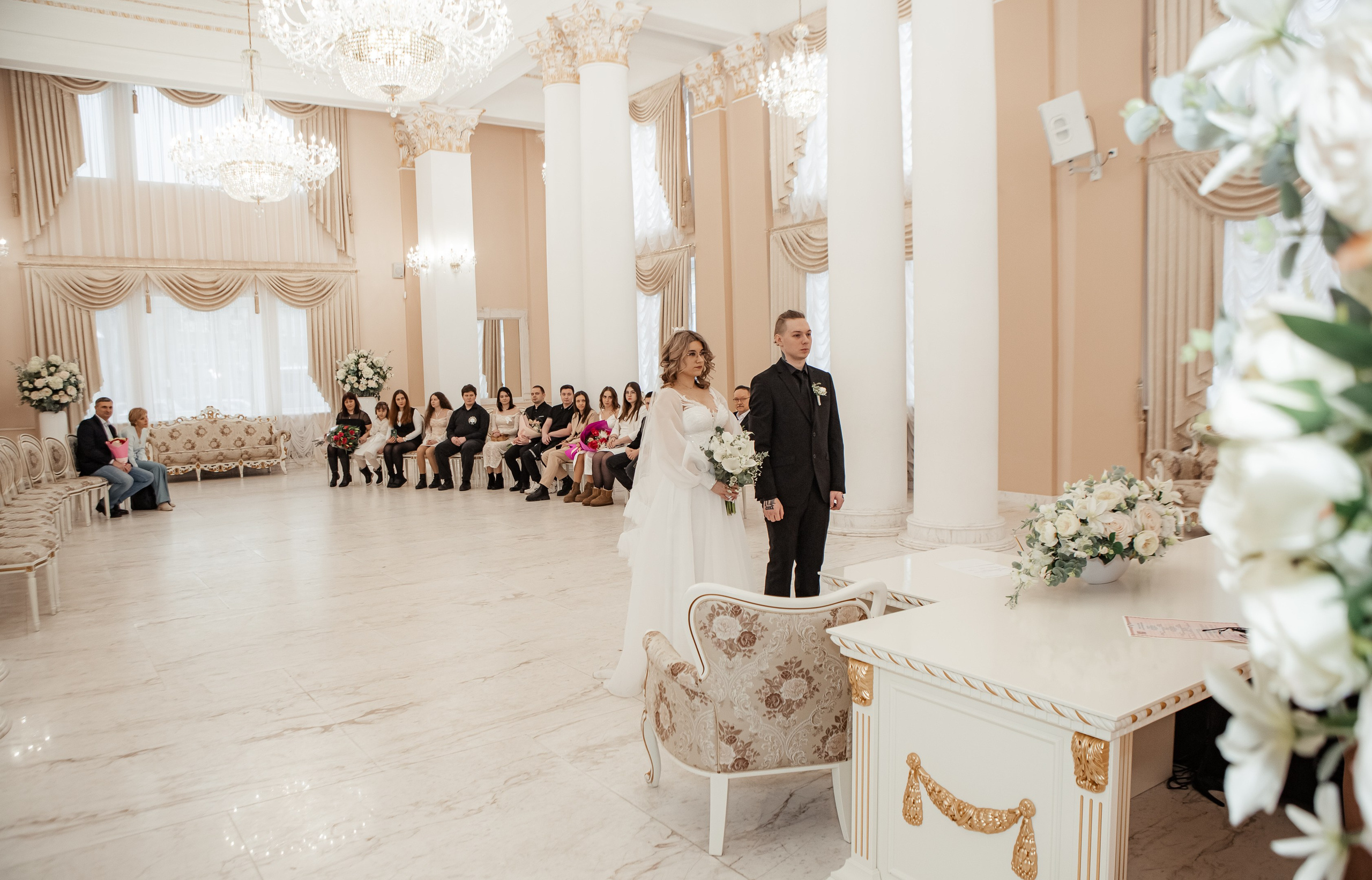 ЗАГС. Фотограф Тверь|Москва|Волоколамск| Отт Кристина