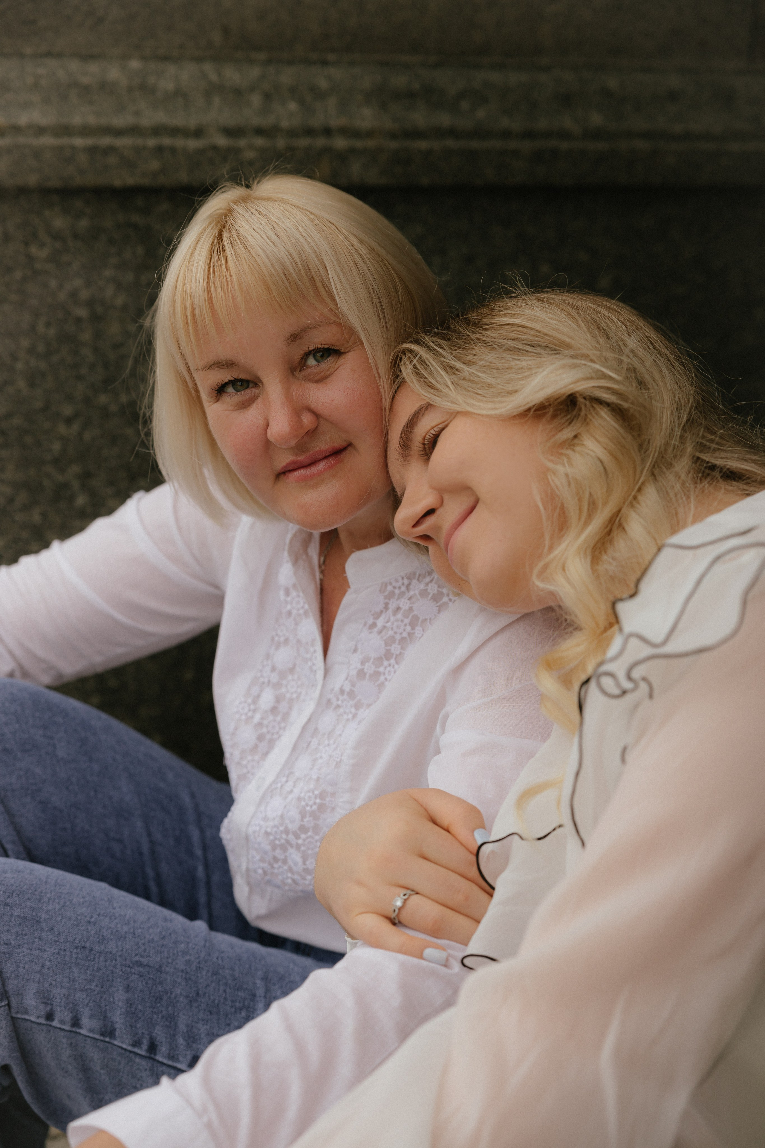 Светлана + Оля. Семейный и детский фотограф Юлия Шох