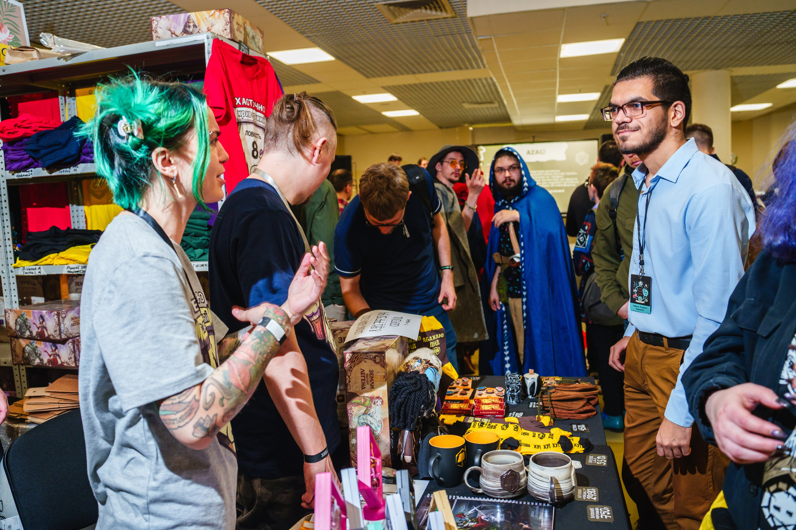 Living room studio. Ролекон 24. Великолепный фотограф Александр Захарченко