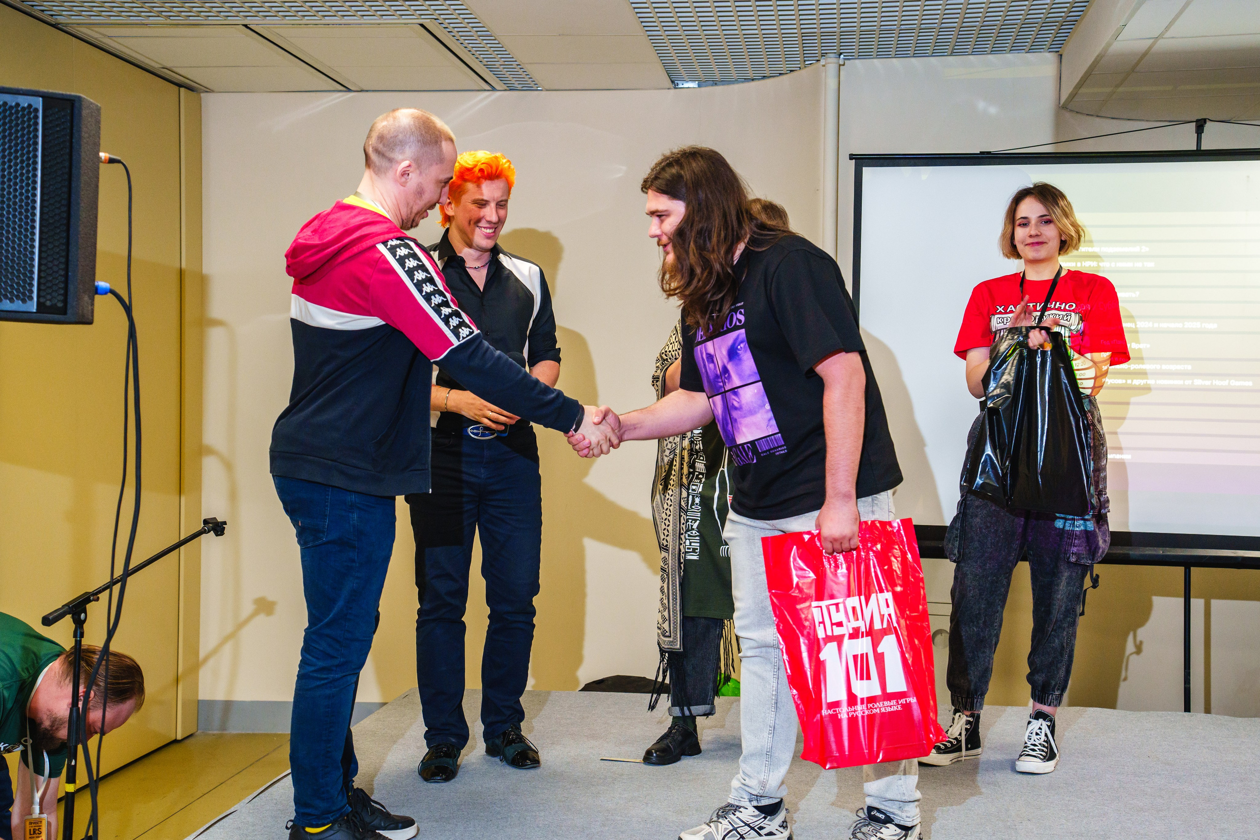 Living room studio. Ролекон 24. Великолепный фотограф Александр Захарченко