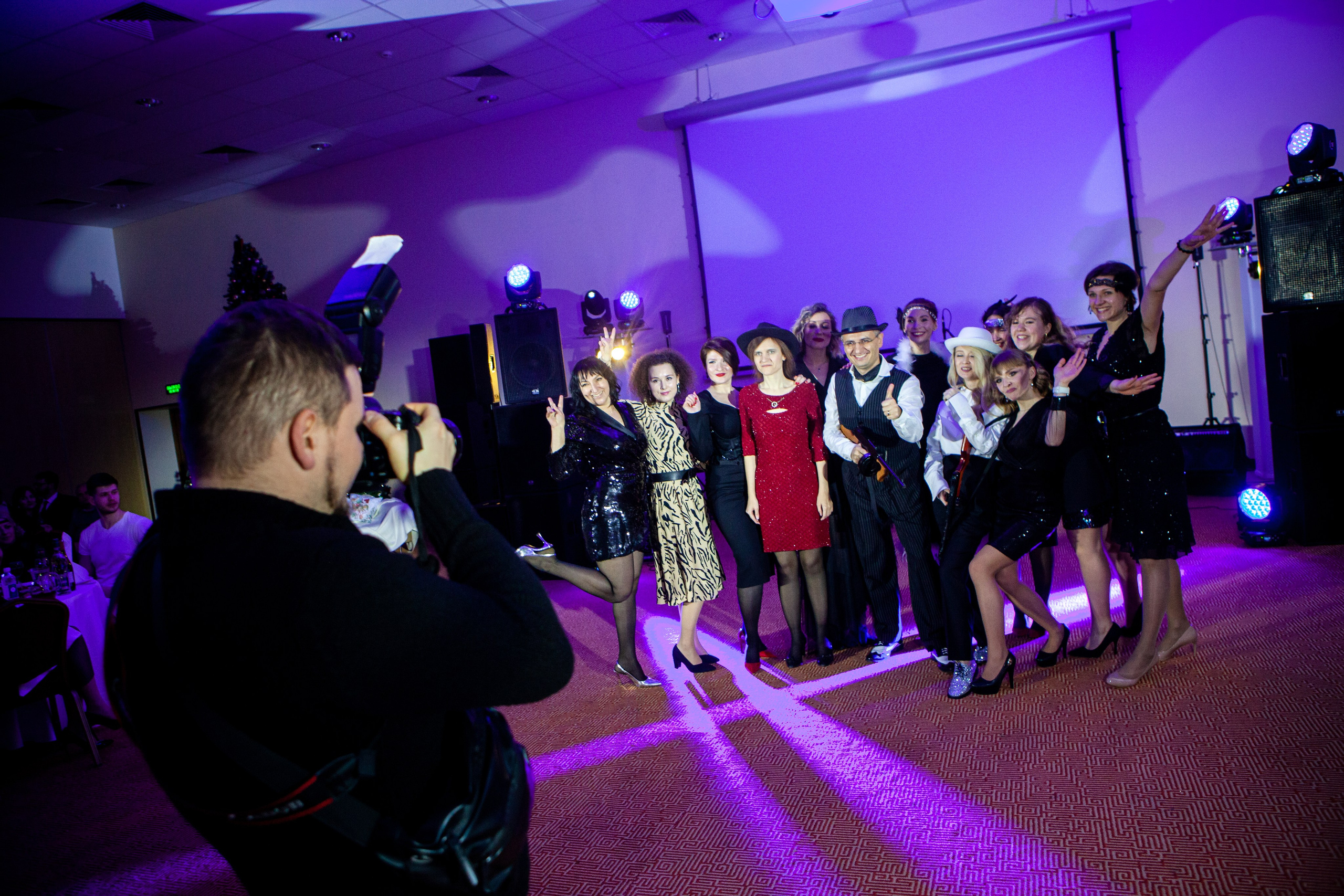 Репортаж. Великолепный фотограф Александр Захарченко