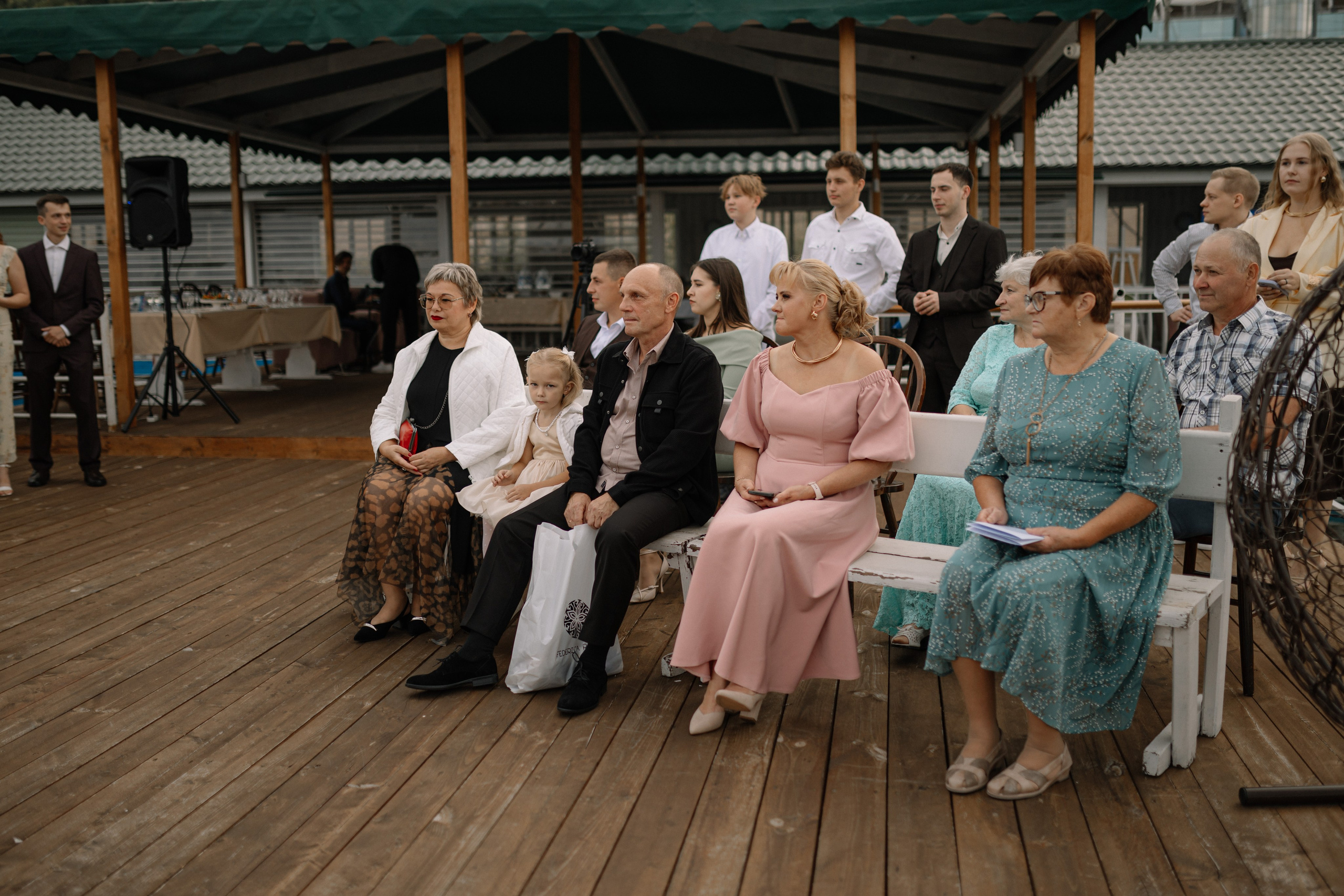 Алина и Денис (банкет). Фотограф Александра Кузнецова