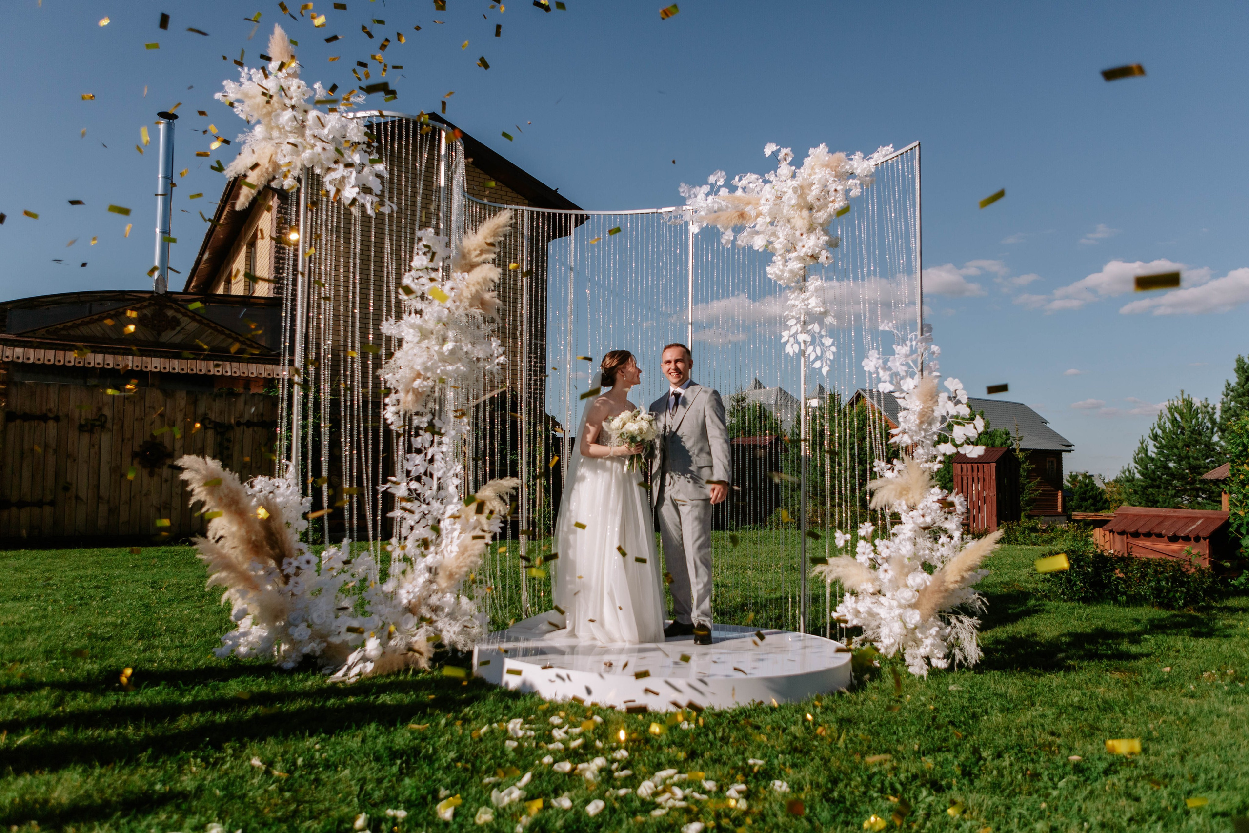 Максим и Татьяна. Фотограф Александра Кузнецова