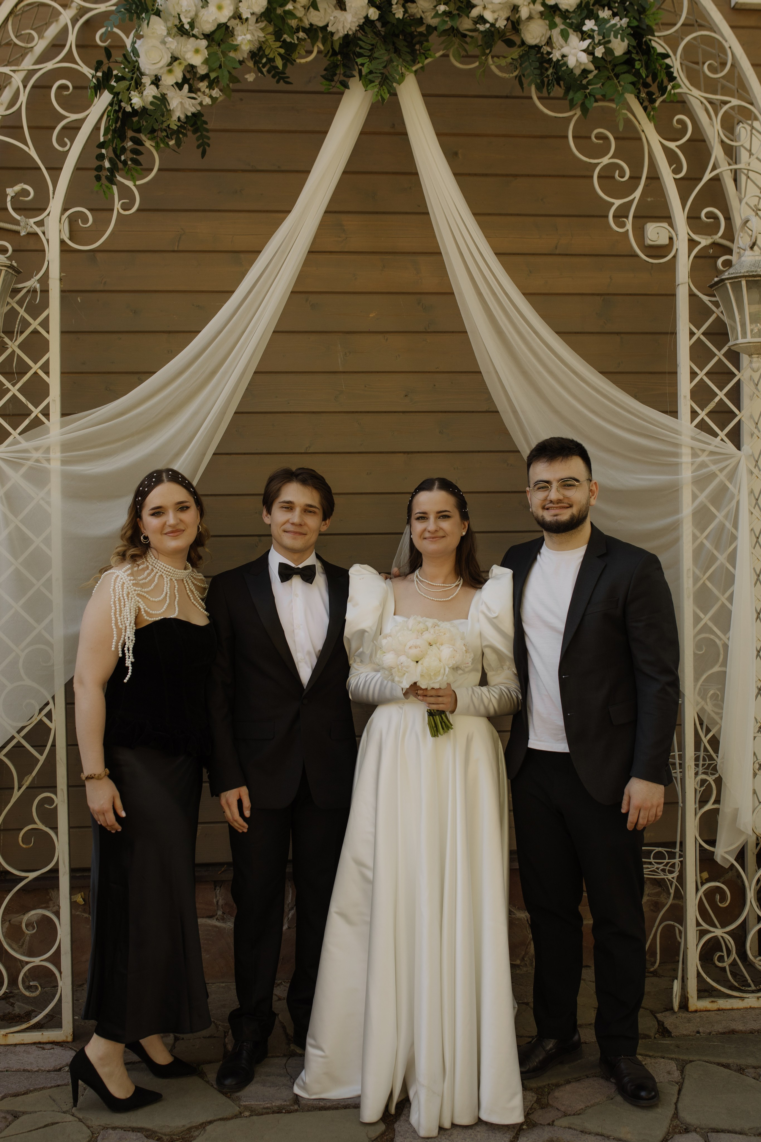 Эдуард и Елизавета. Семейный фотограф в Обнинске