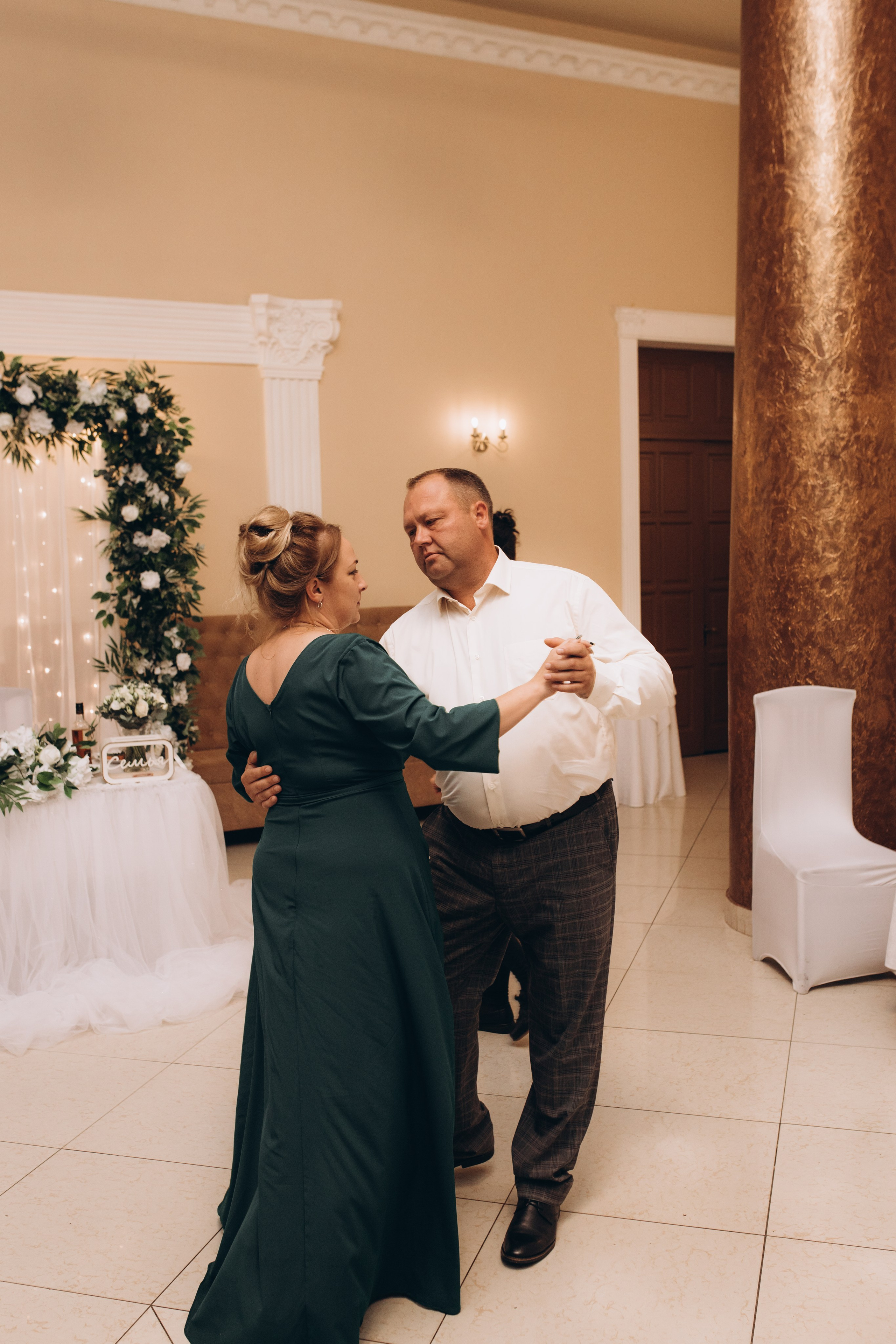 Антон и Алксандра (студия+ресторан). Семейный фотограф в Обнинске