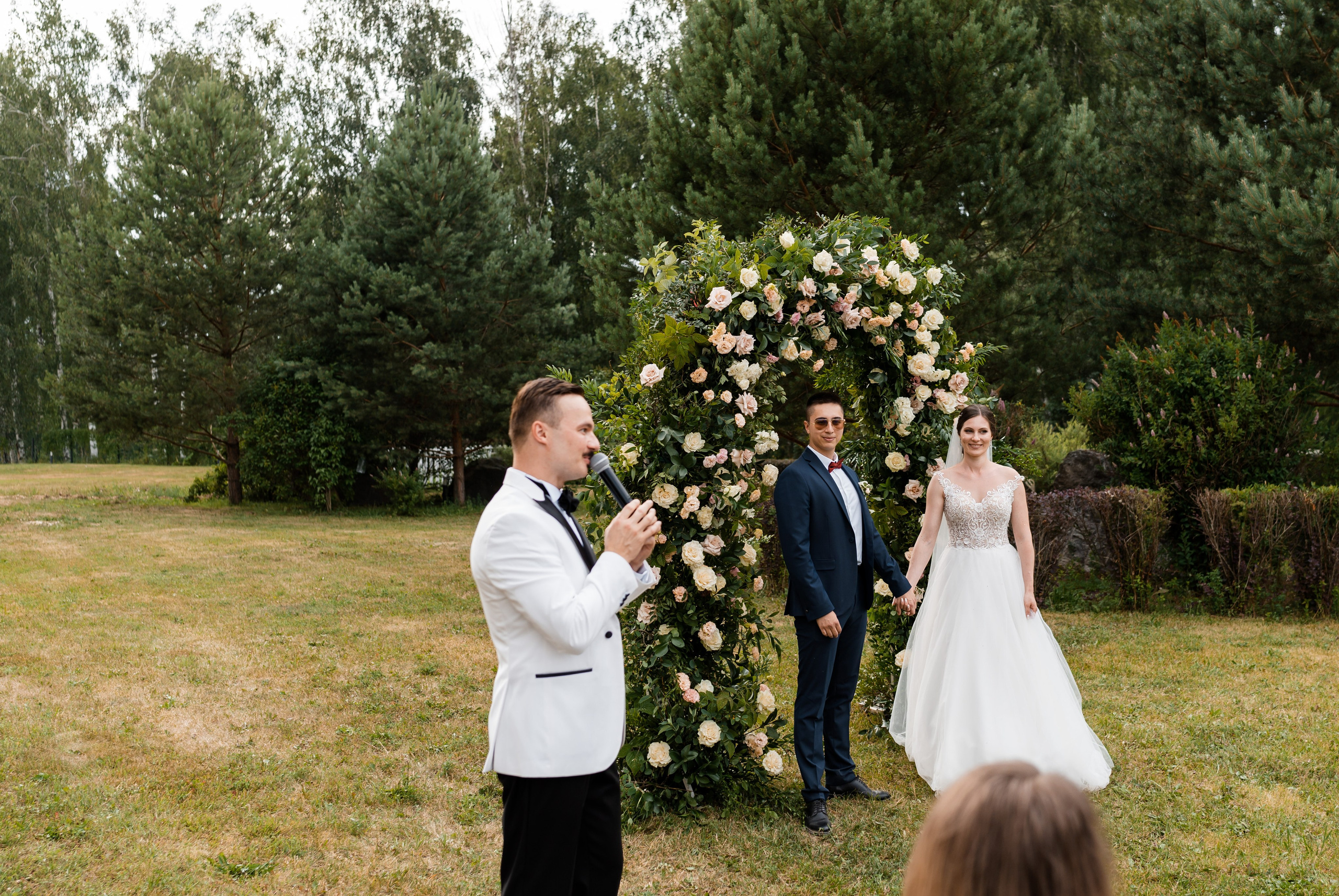 Fabian & Yulia. Свадебный Фотограф в Коломне и Москве Николай Максименко