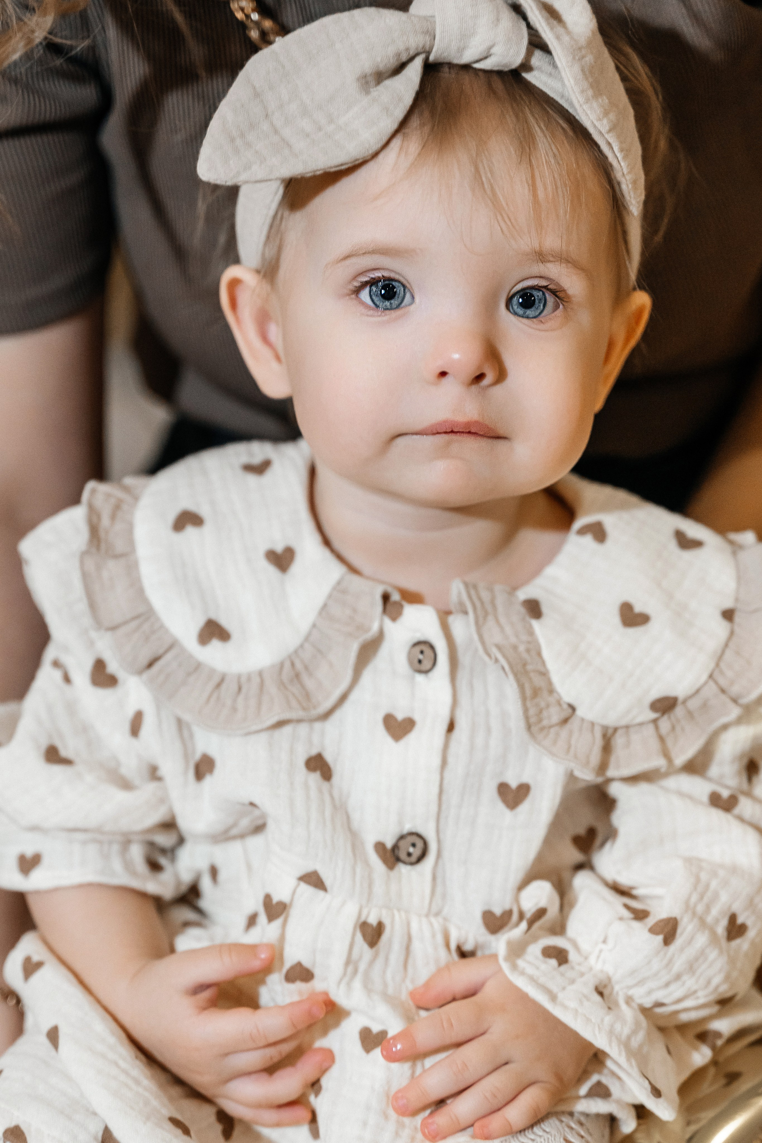 Александра и Виктория 1 годик. Семейный фотограф в Белгороде Амелина Алина