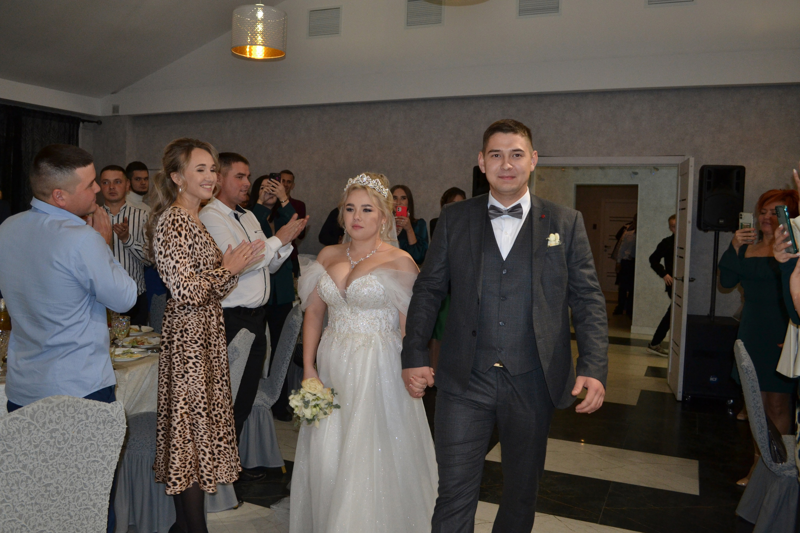 Таня и Леша. Семейный и свадебный фотограф в Йошкар-Оле Виктор Крайт