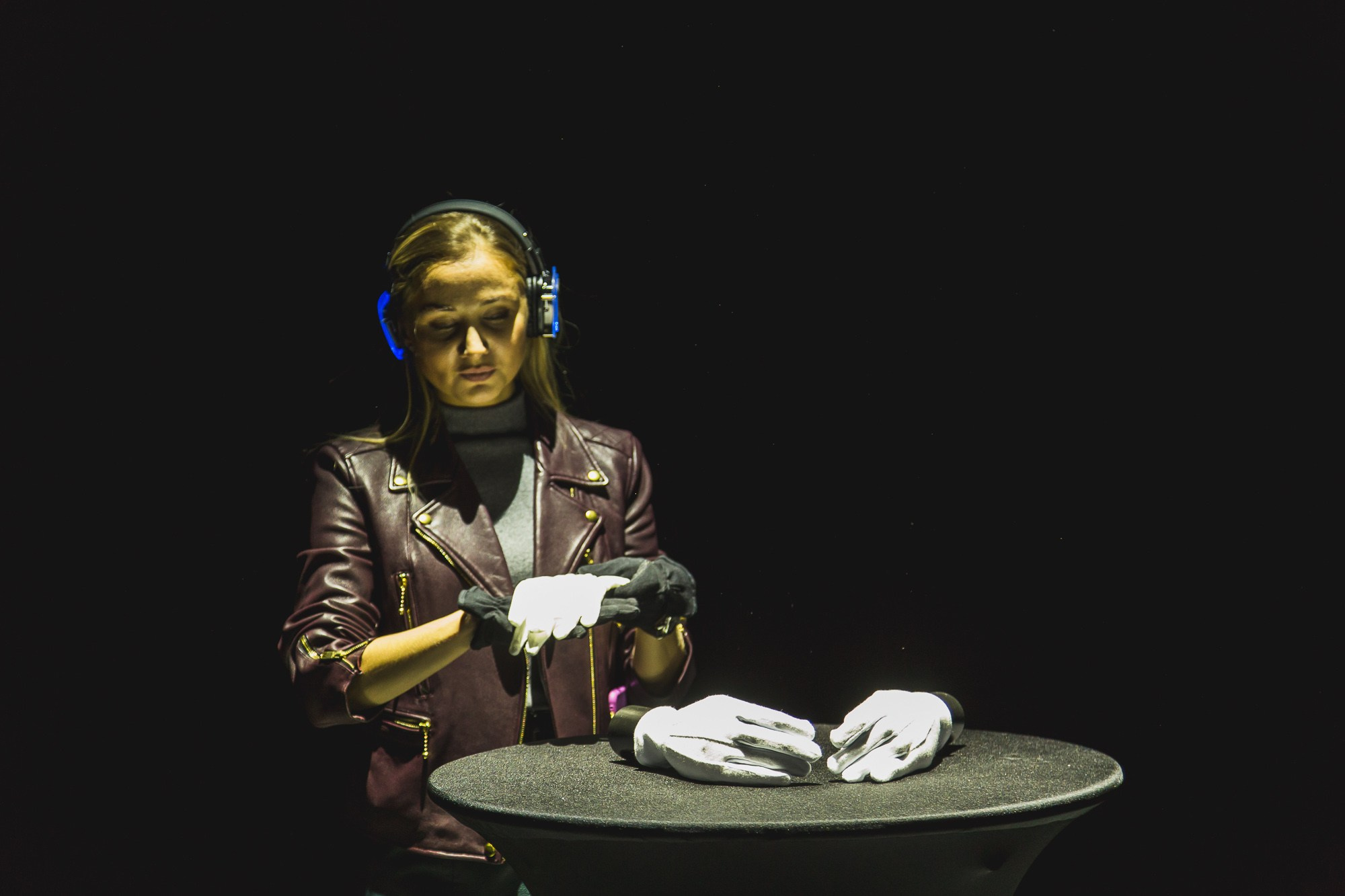 Презентация Lexus ES. Видеооператор/Фотограф Николай Завьялов