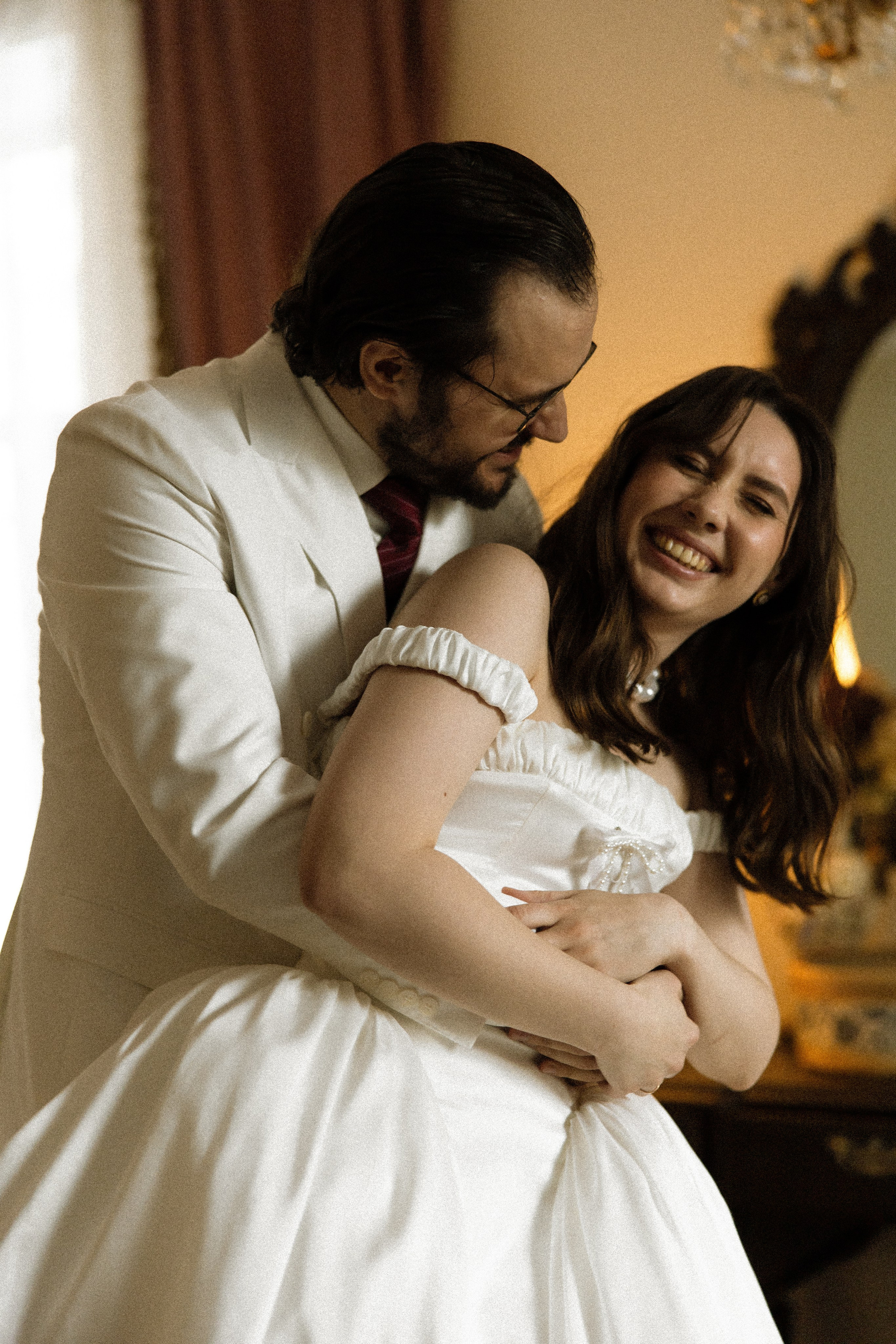 АЙДАР+ЛИАНА. Фотограф Элла Ефимова