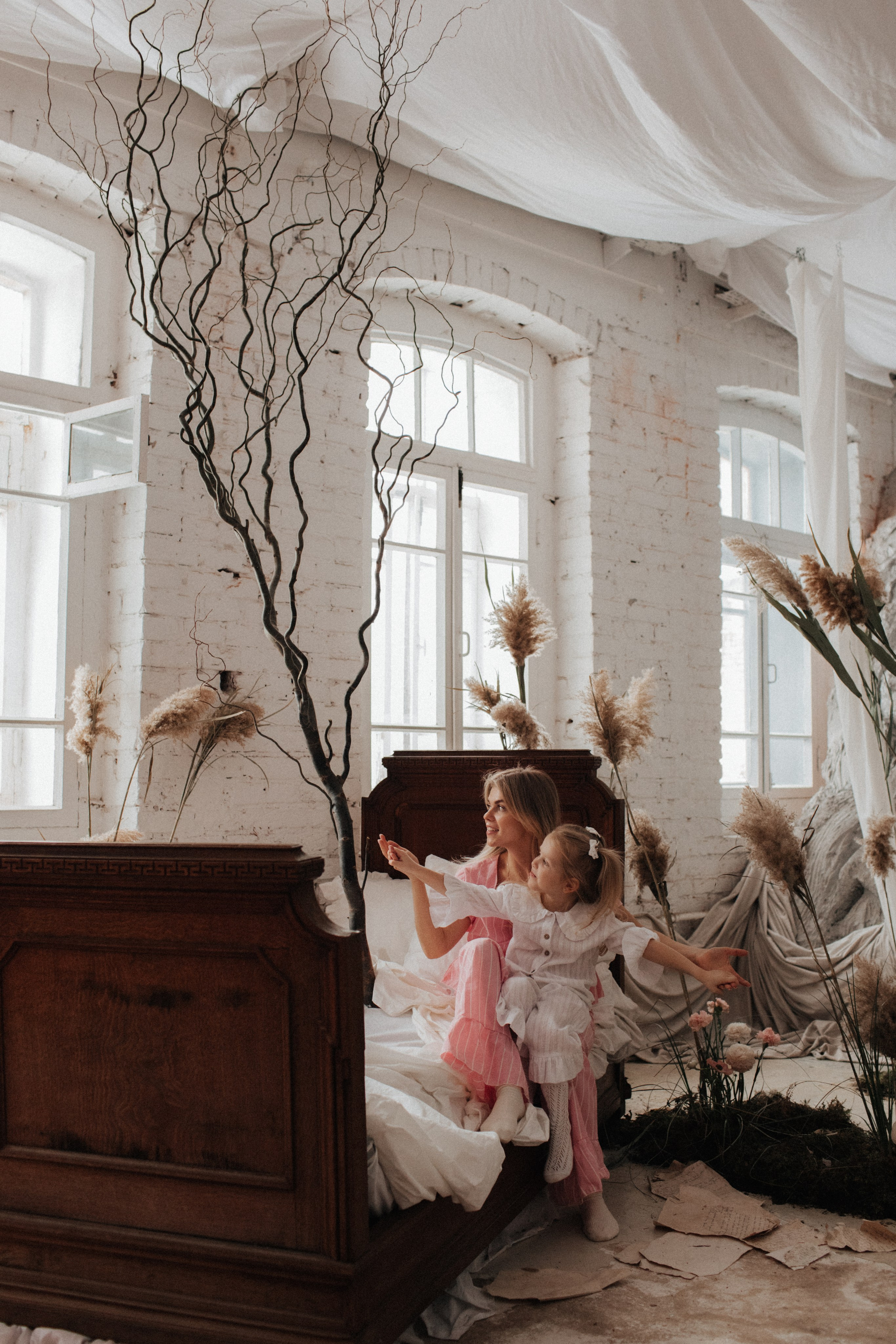 Весна в душе!. Семейный фотограф в Москве