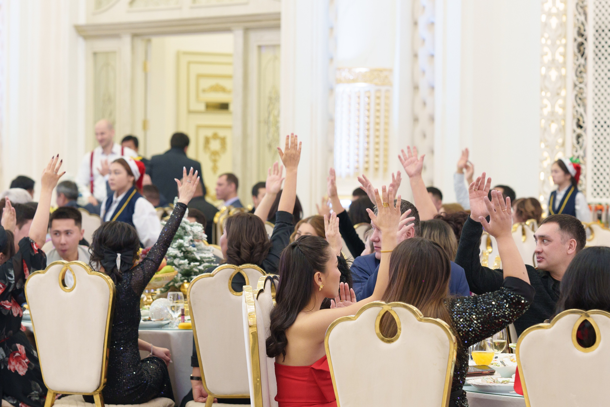 Репортаж коорпаротива для «КазАэроНавигация» в Казахстане