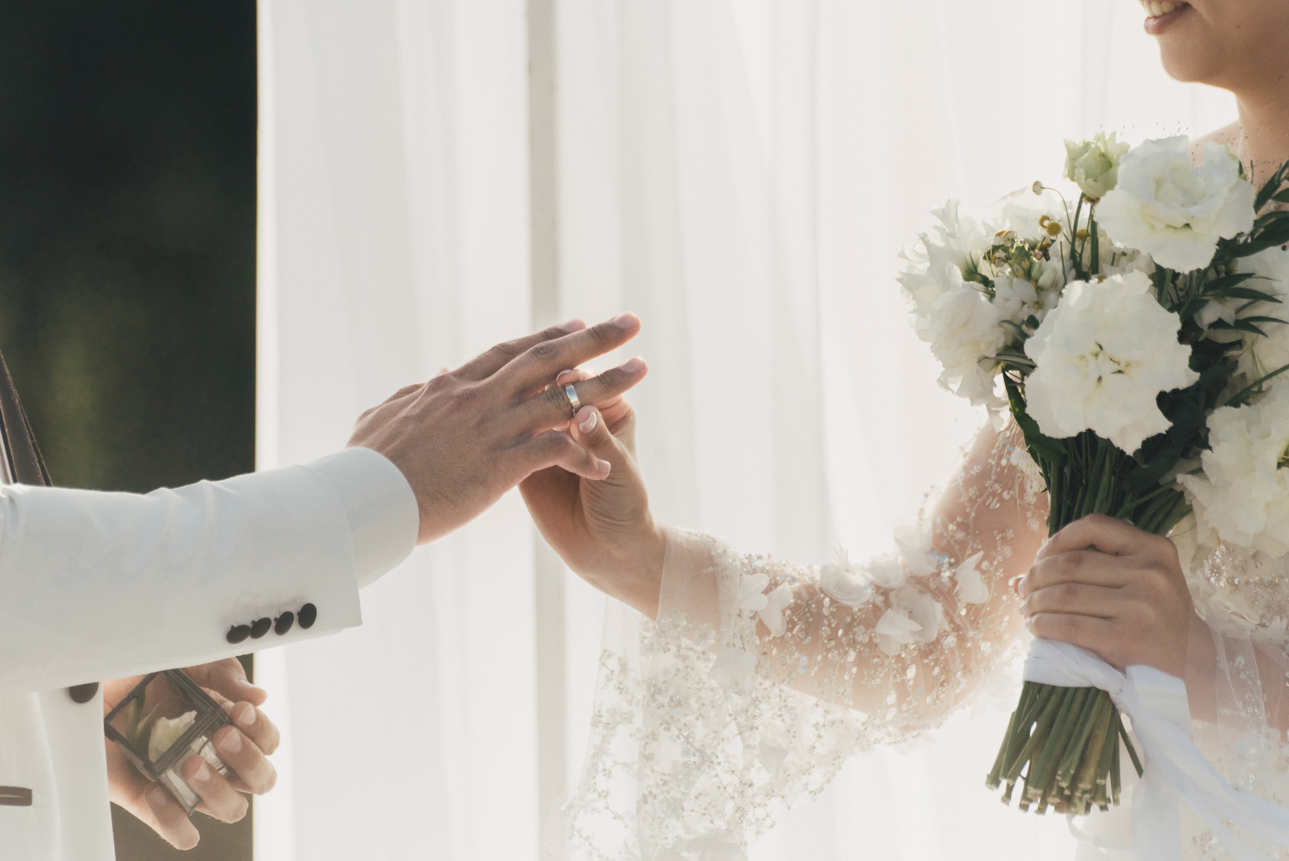 Vitaly and Alina — wedding in Skornyakovo-Arkhangelskoye