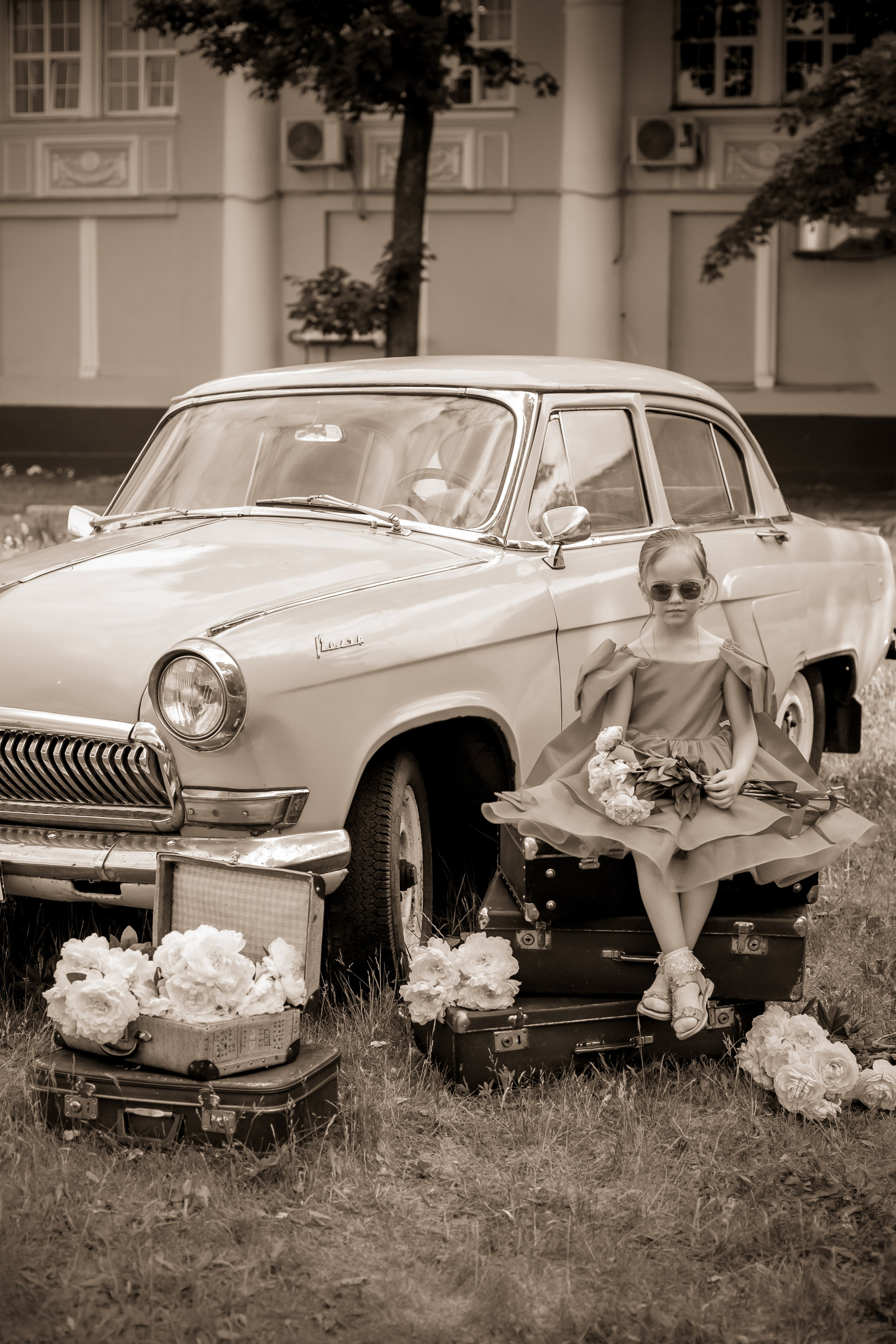 Любочка и Волга :). Семейный и свадебный фотограф в Воронеже Майя Добровольская