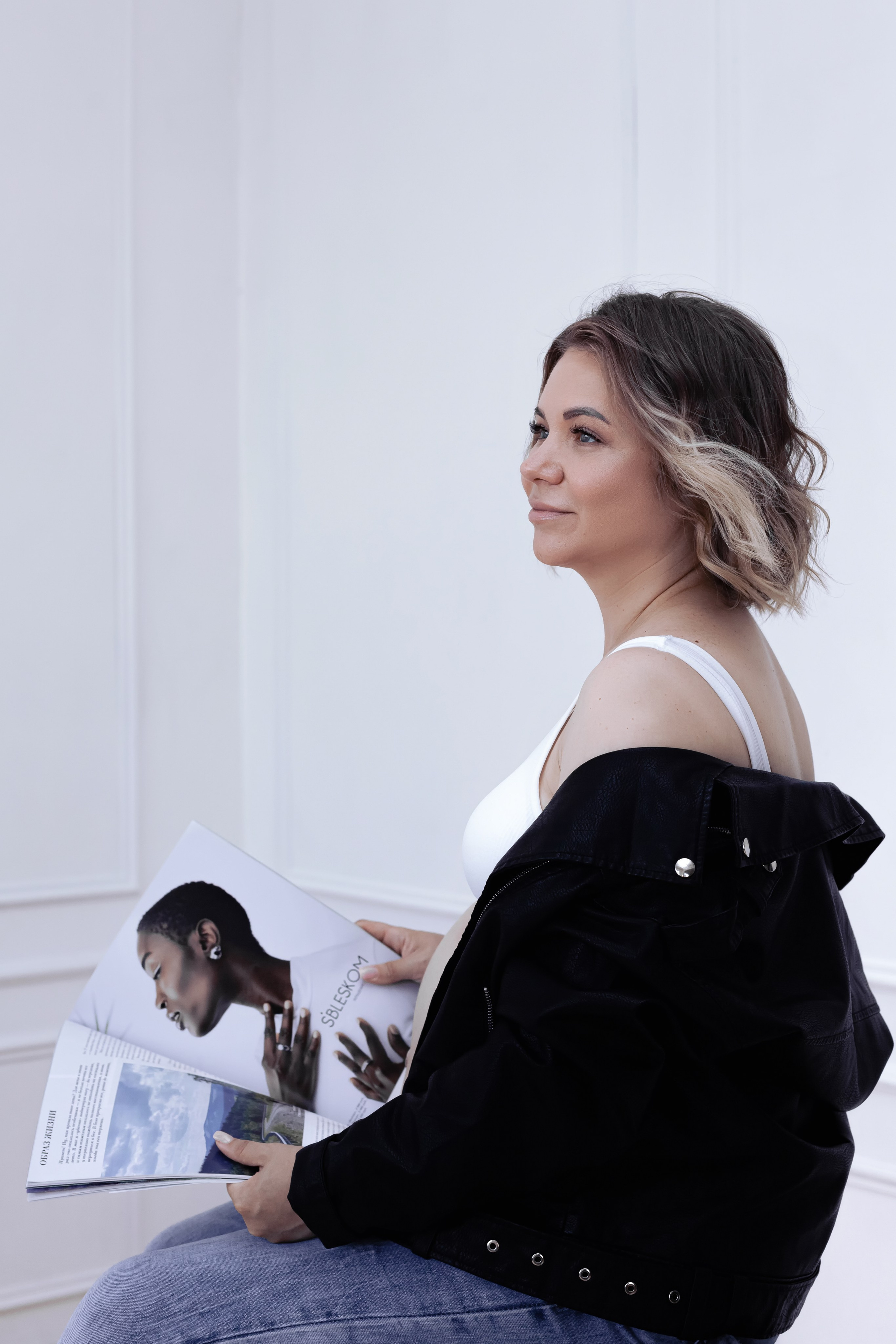 В ожидании чуда. Фотограф в Томске Евгения Гуляева