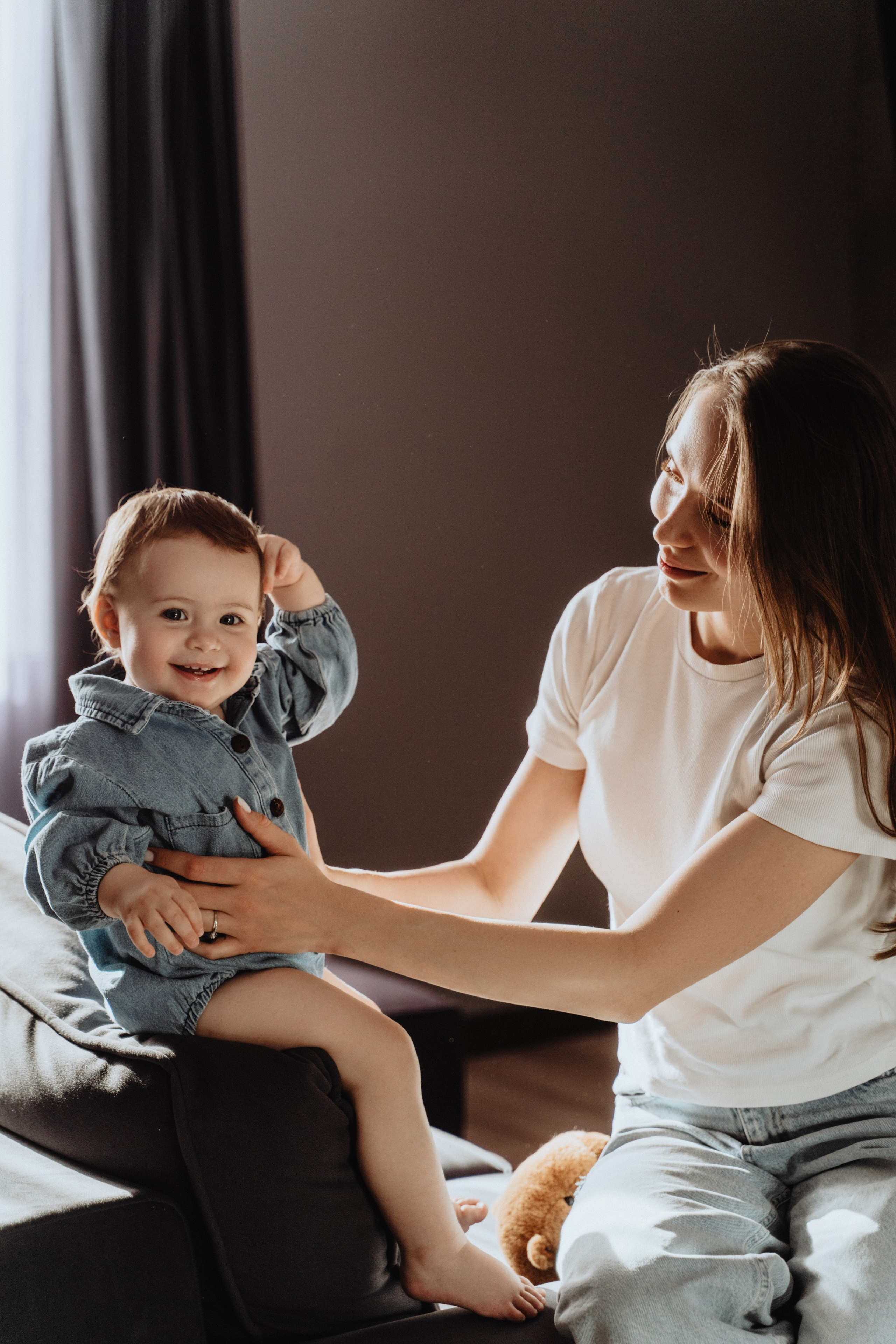 Семейная фотосъемка. Главная