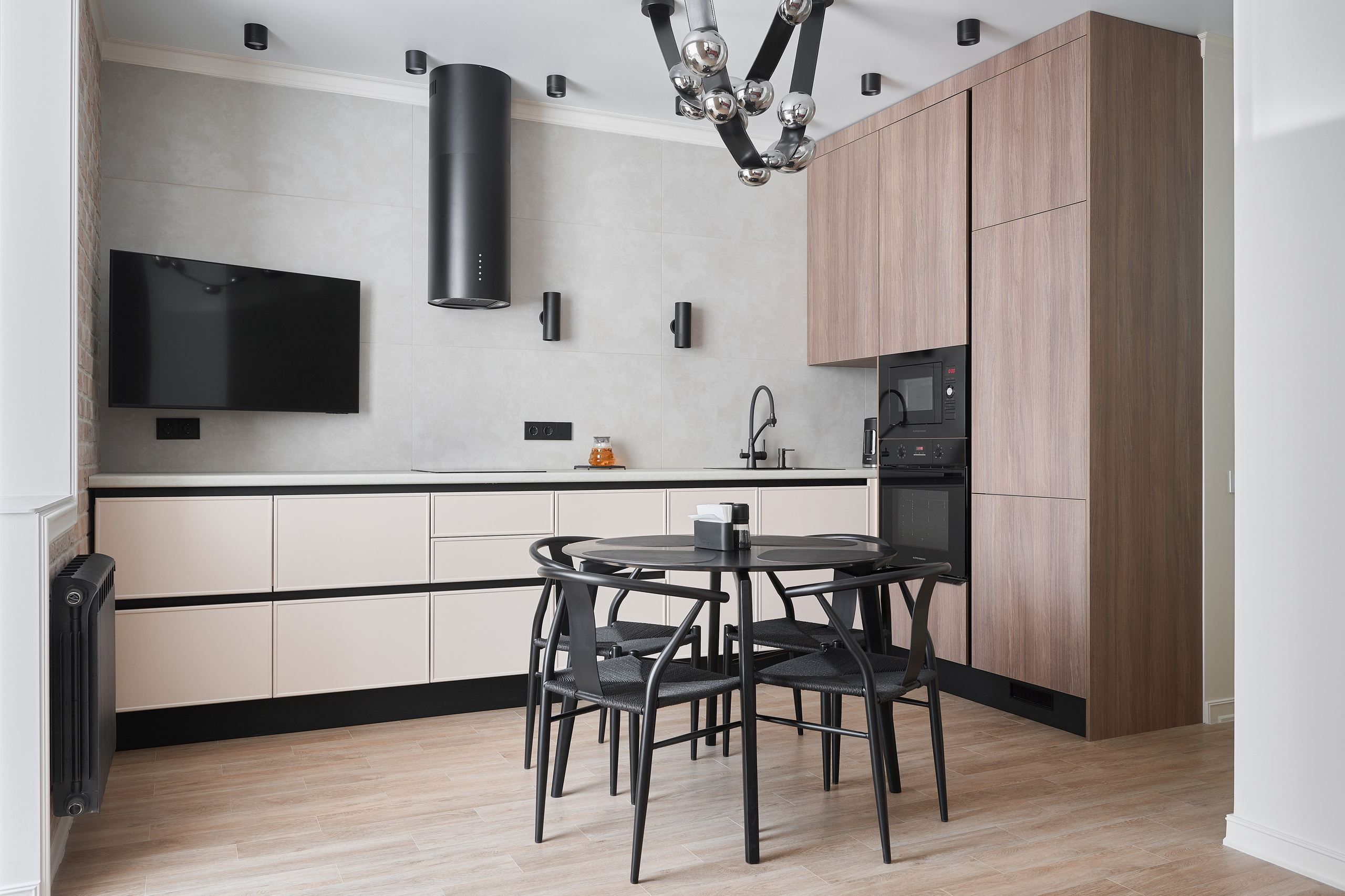 Квартира 182. Интерьерный фотограф в Краснодаре