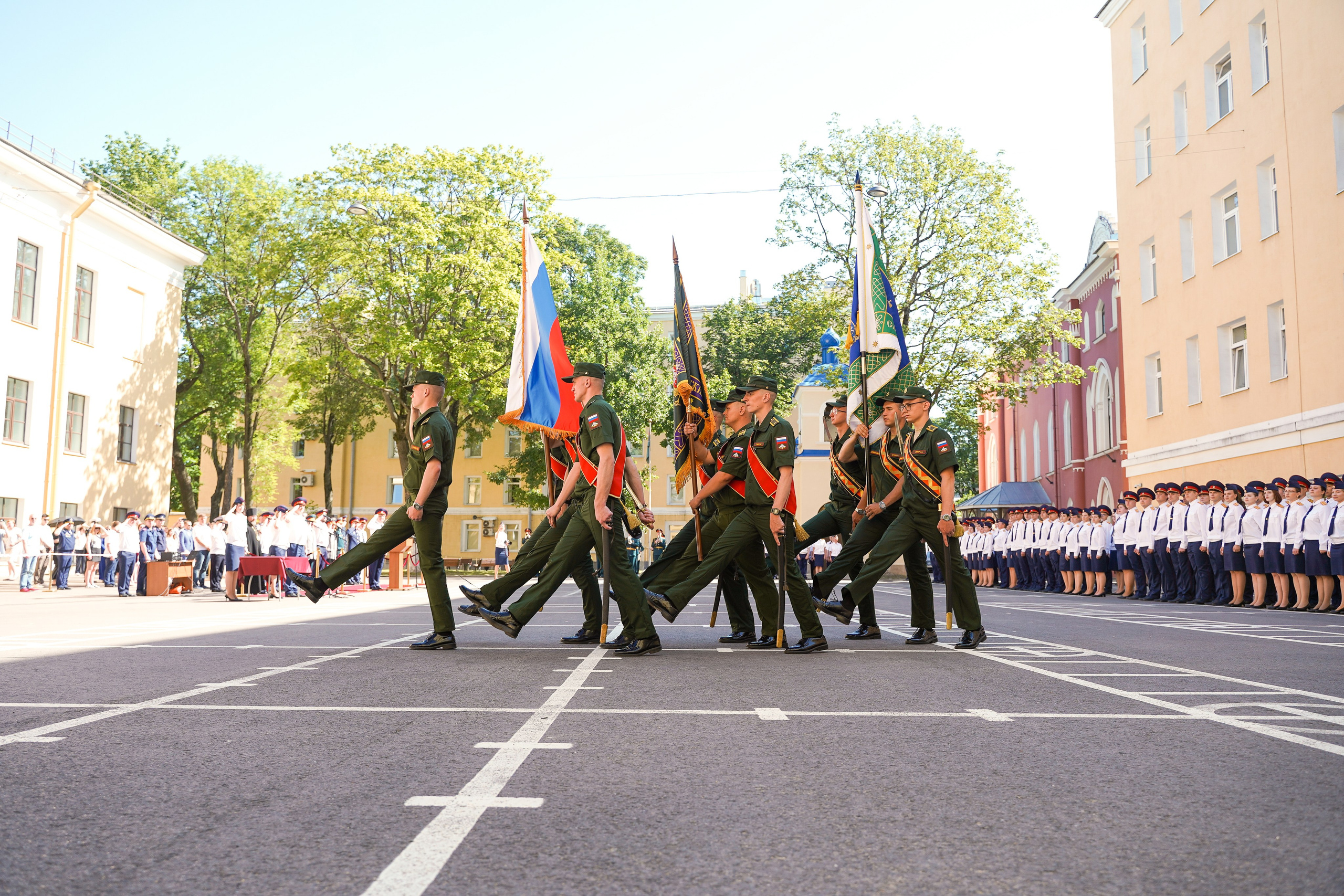 Выпускные. Репортажный фотограф и видеограф в Санкт-Петербурге