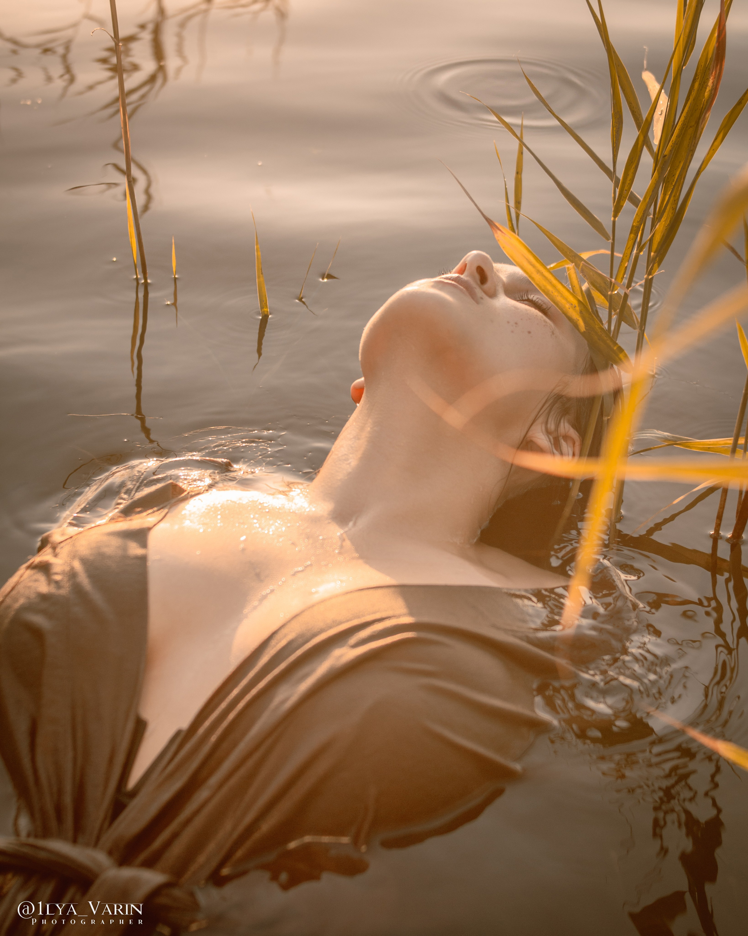 Sophie. Илья Варин — Фотограф Москва, Тверь