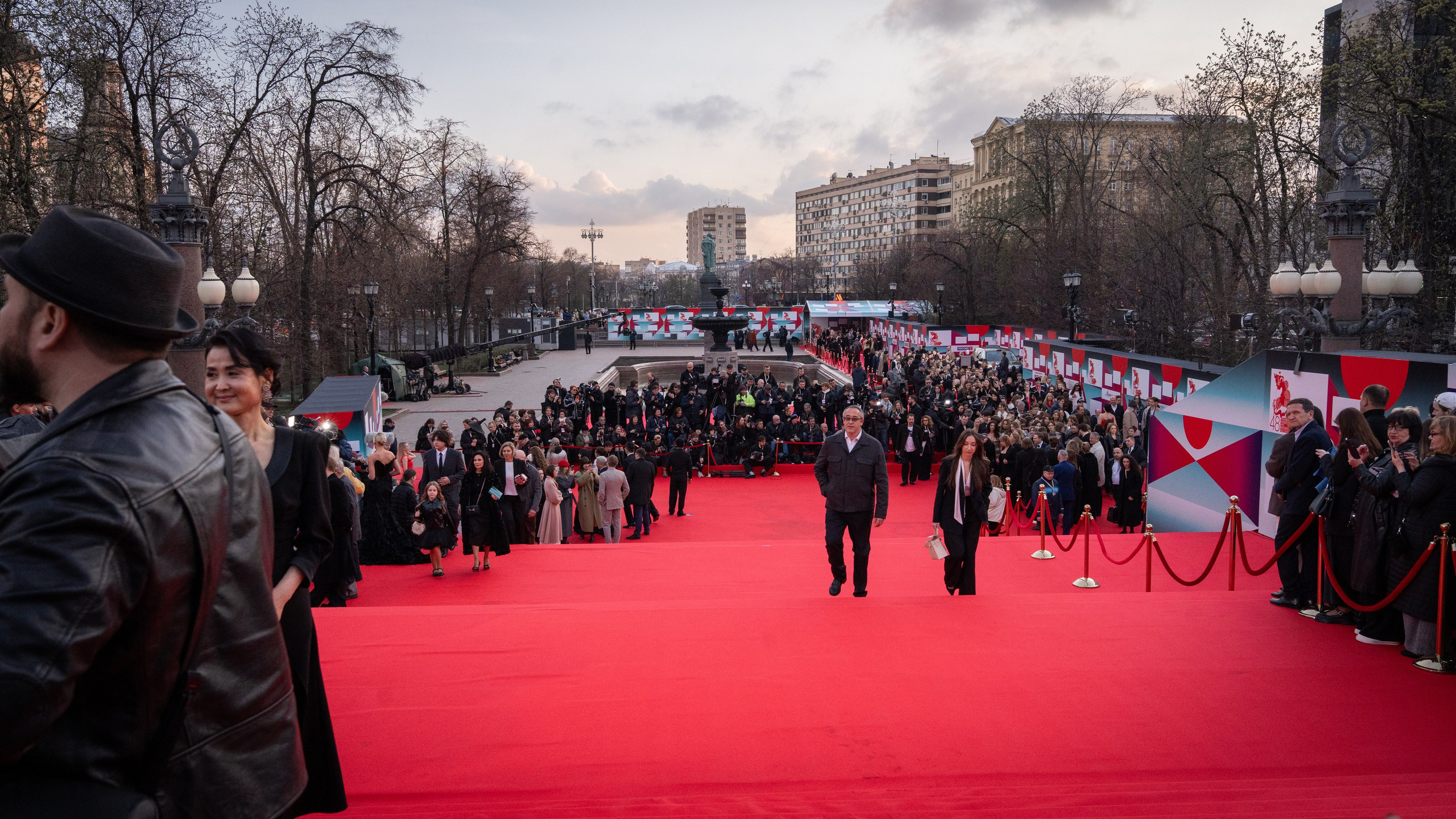 ММКФ 2026 — Московский международный кинофестиваль. Илья Варин — Фотограф Москва, Тверь