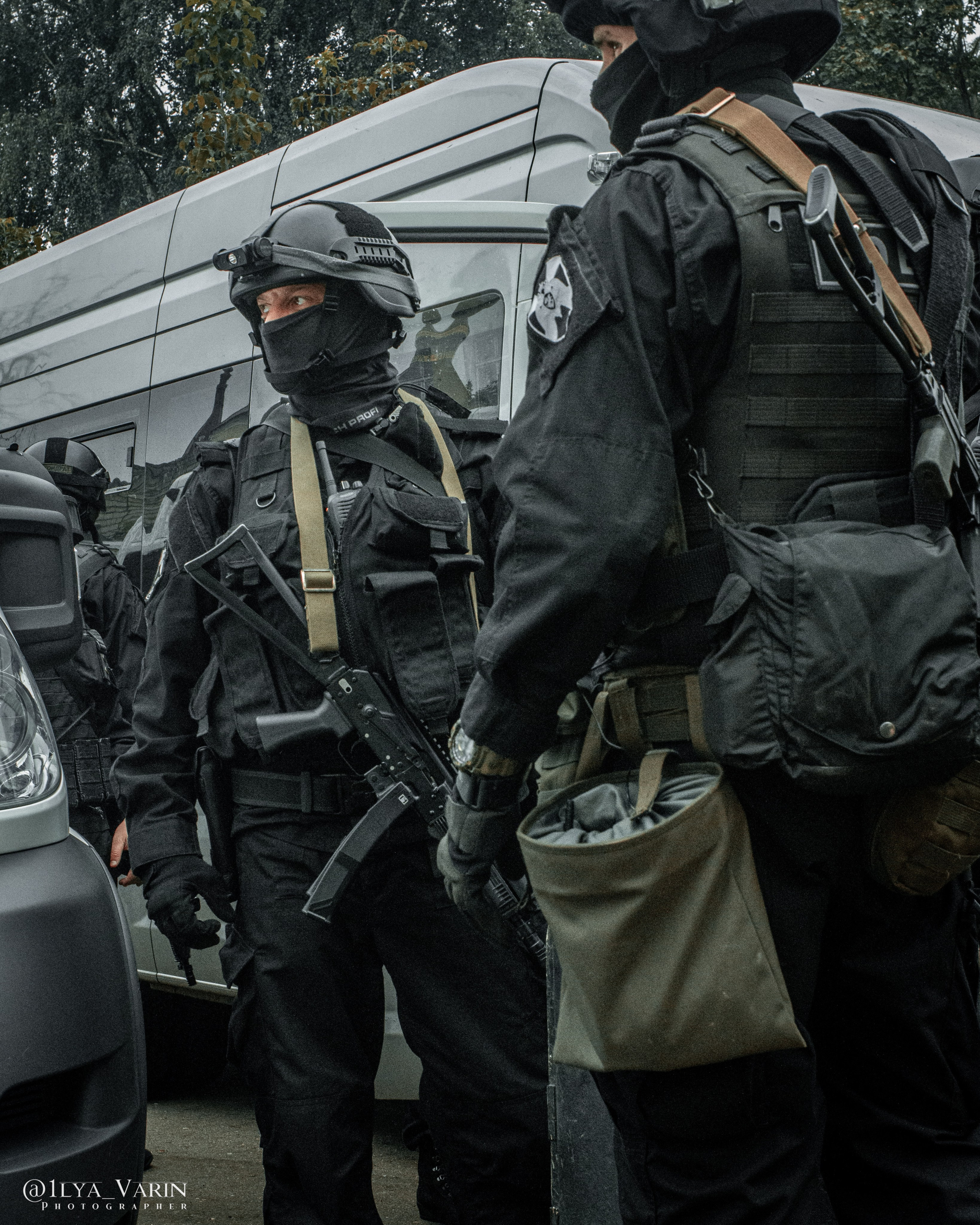 Штурм. Илья Варин — Фотограф Москва, Тверь