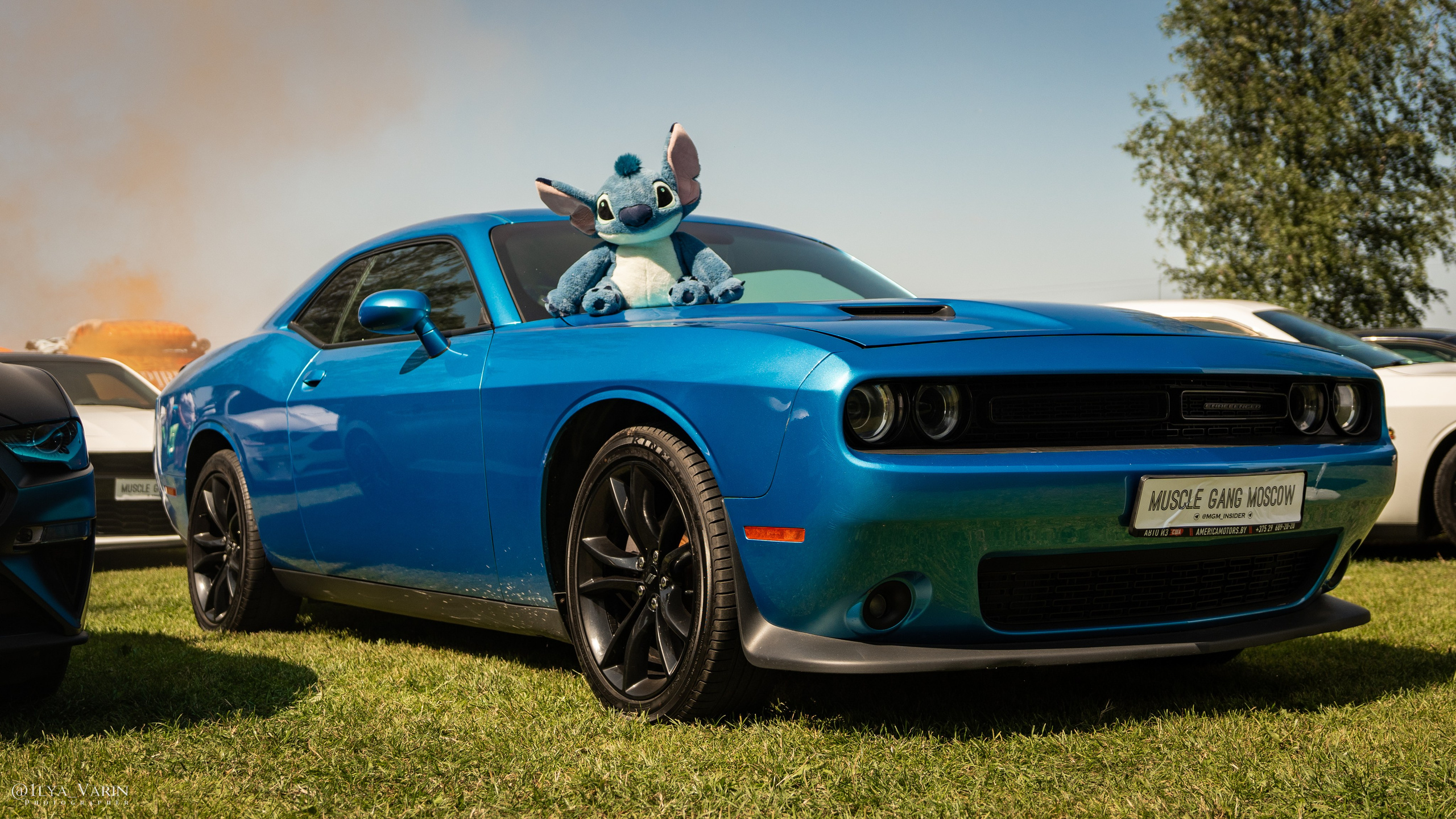 TOF — Автофест. Илья Варин — Фотограф Москва, Тверь