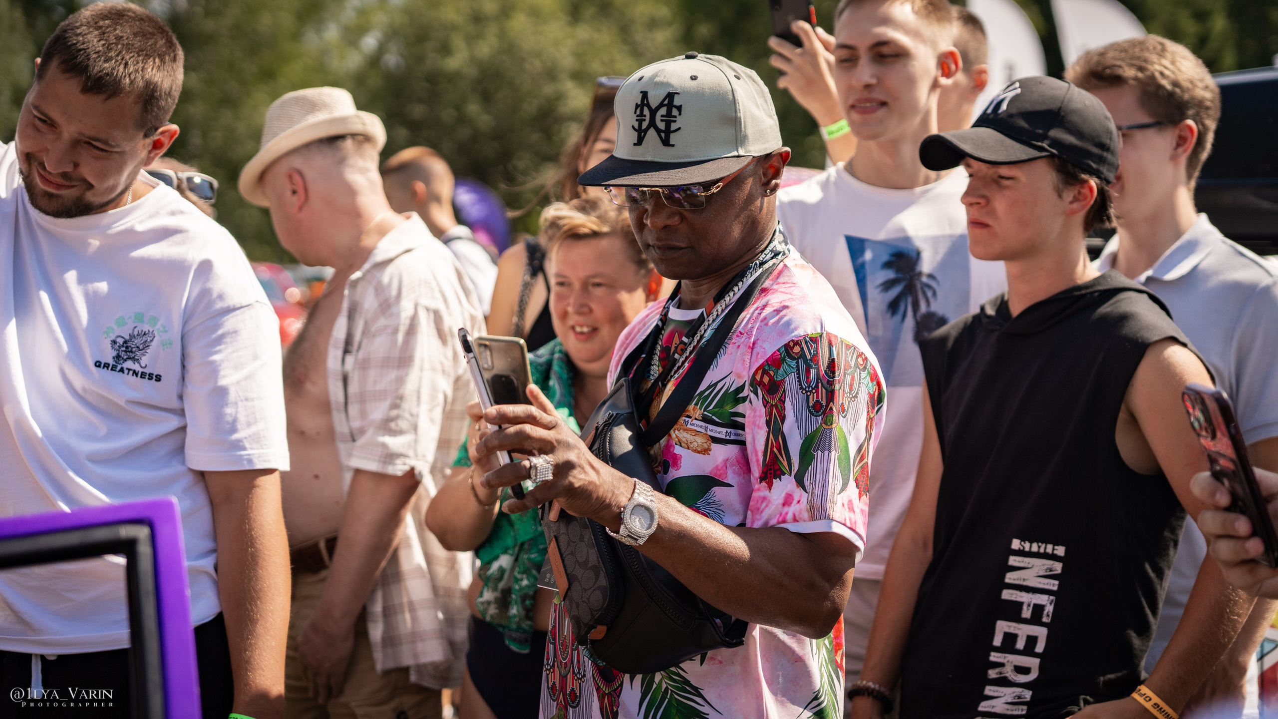 TOF — Автофест. Илья Варин — Фотограф Москва, Тверь