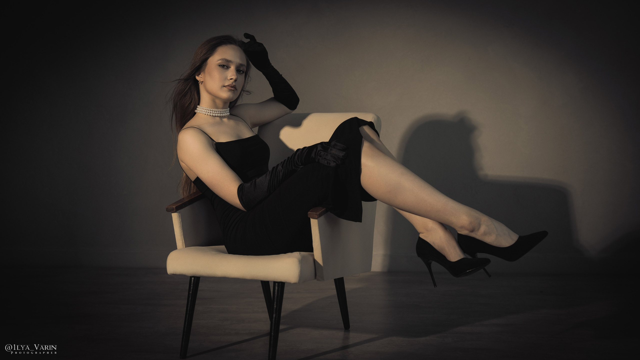 Anna and Varvara. Илья Варин — Фотограф Москва, Тверь