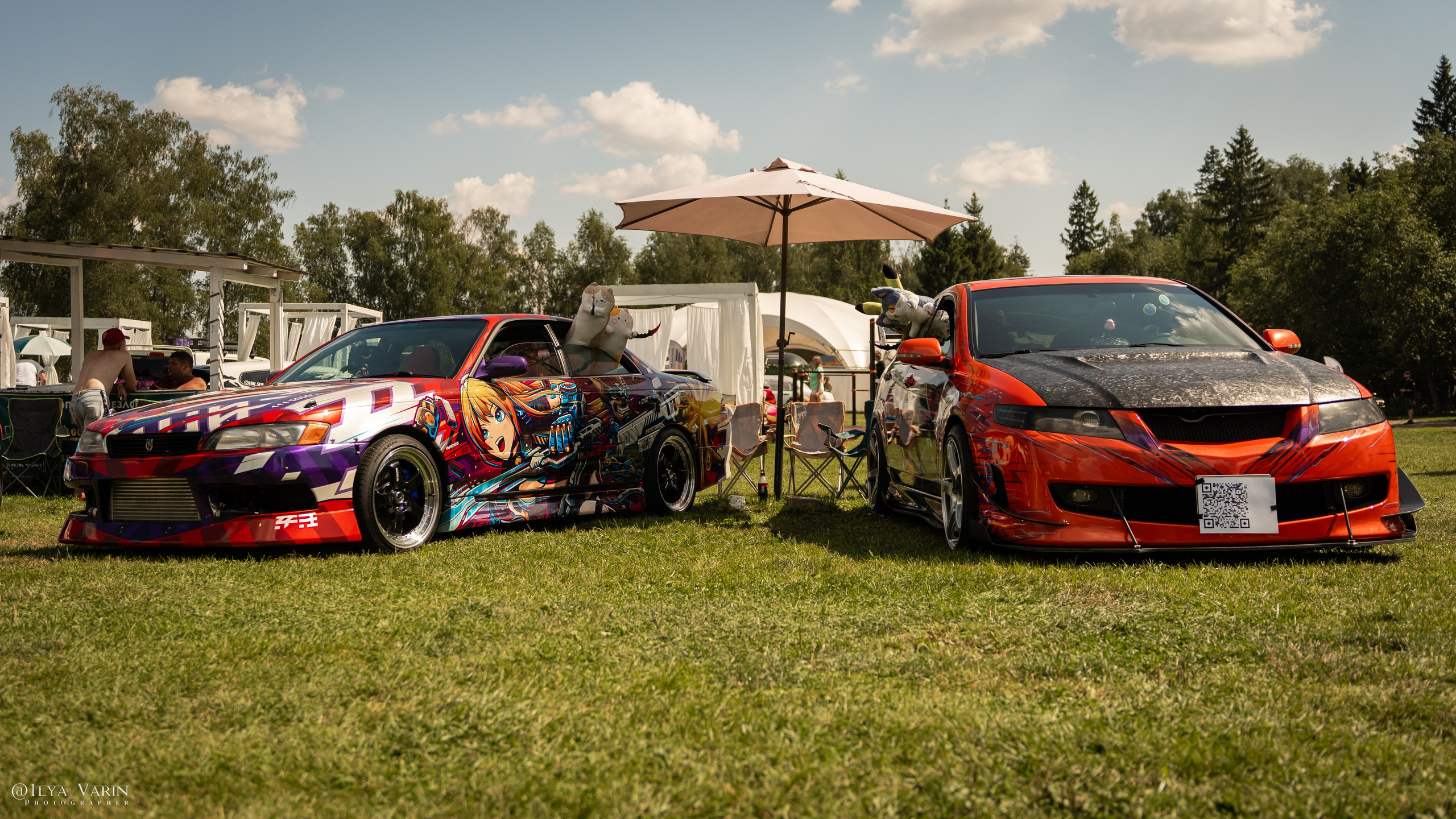 TOF — Автофест. Илья Варин — Фотограф Москва, Тверь