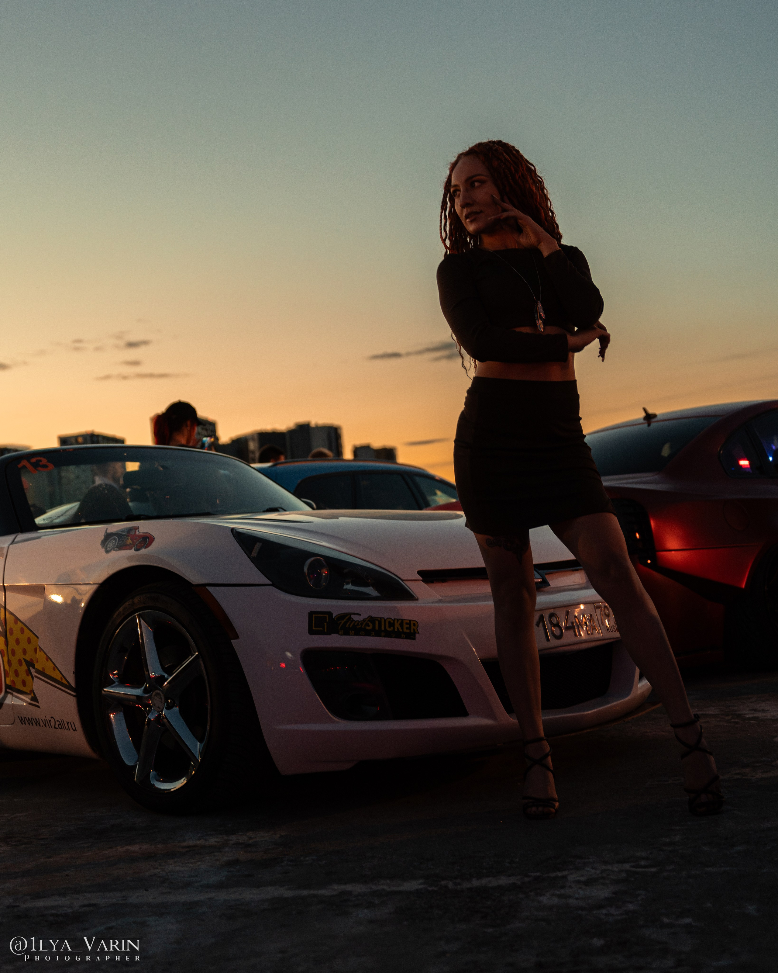 Автофест. РЖД арена. Илья Варин — Фотограф Москва, Тверь