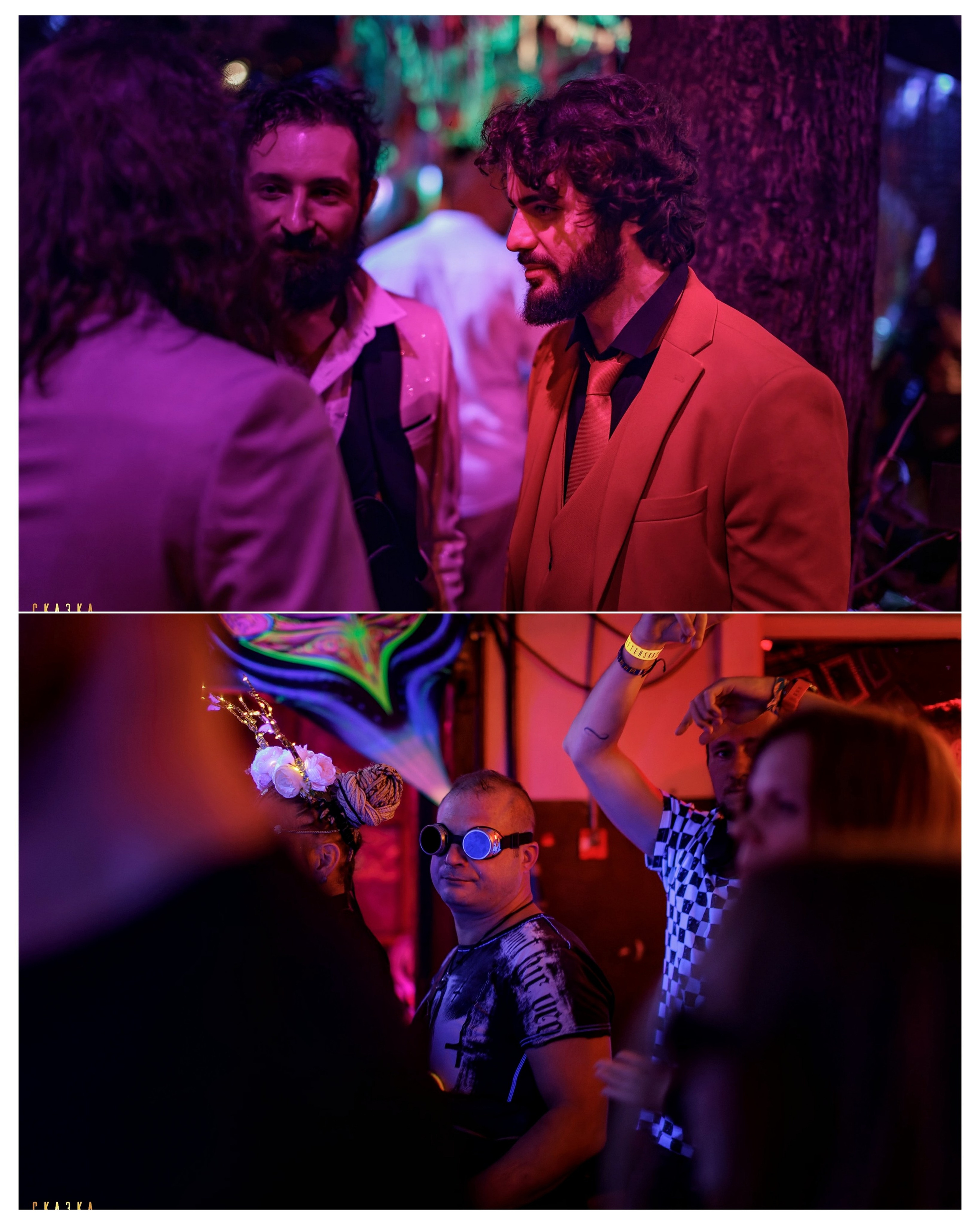 АФТЕРСКАЗКА. НИРВАНА. Репортажный и портретный фотограф, Влад Хафизов, Москва