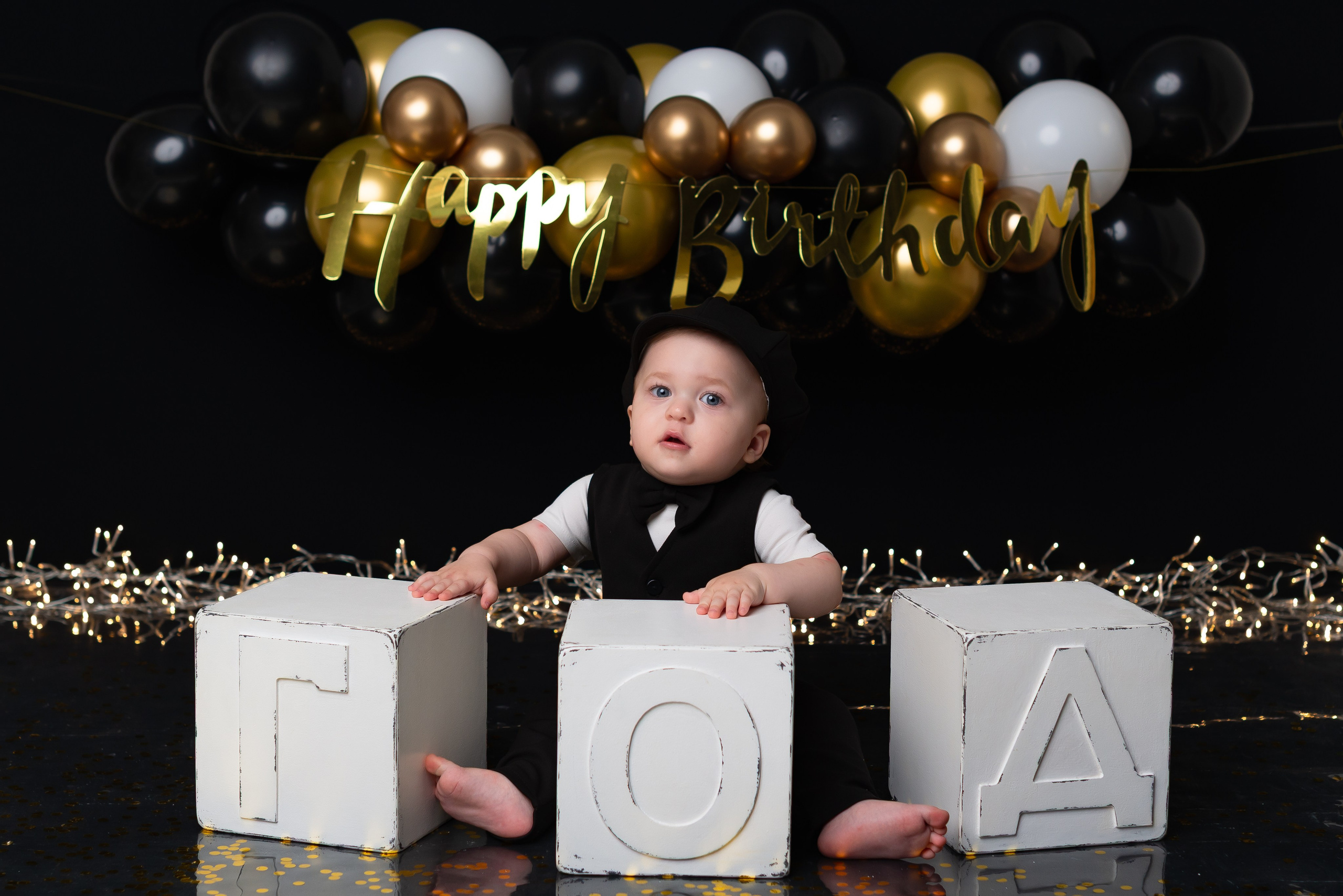 Фотосессия на годик мальчику. Детская фотостудия «Мандаринка» | Детский фотограф Краснодар