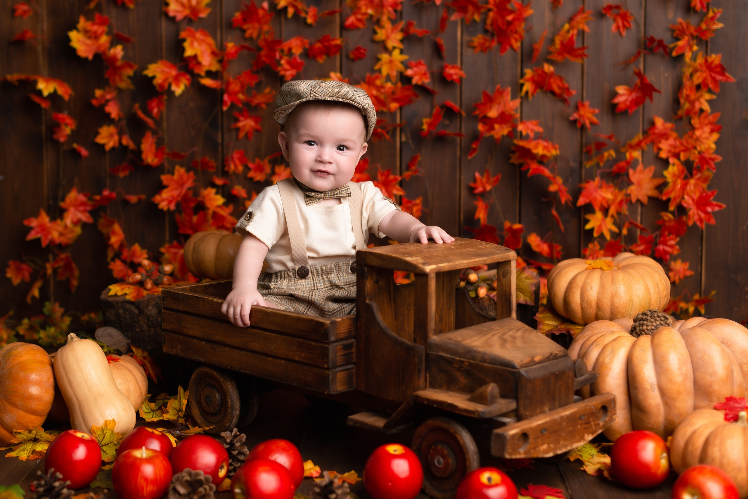 Рома. Детская фотостудия «Мандаринка» | Детский фотограф Краснодар