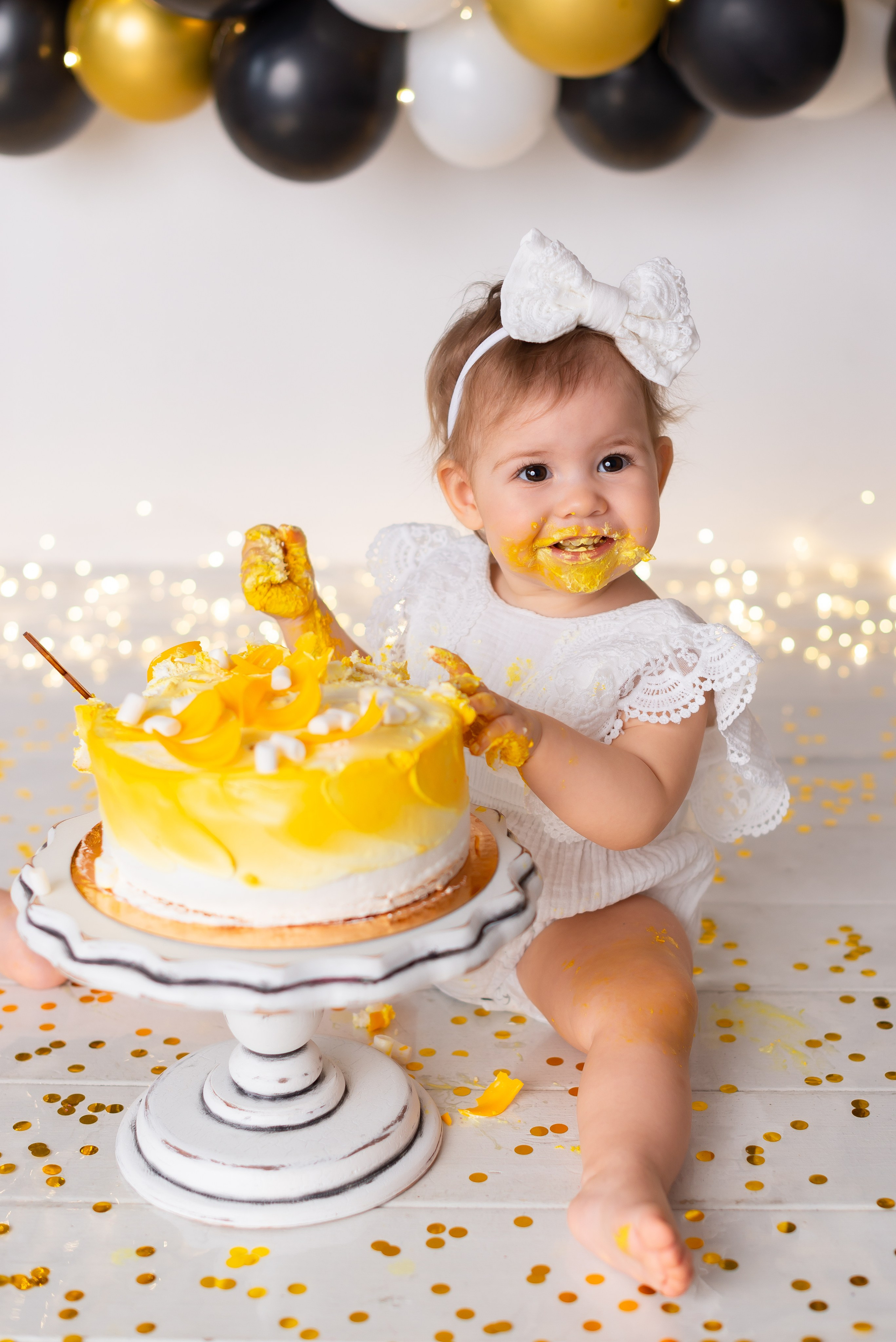 Вероника. Детская фотостудия «Мандаринка» | Детский фотограф Краснодар