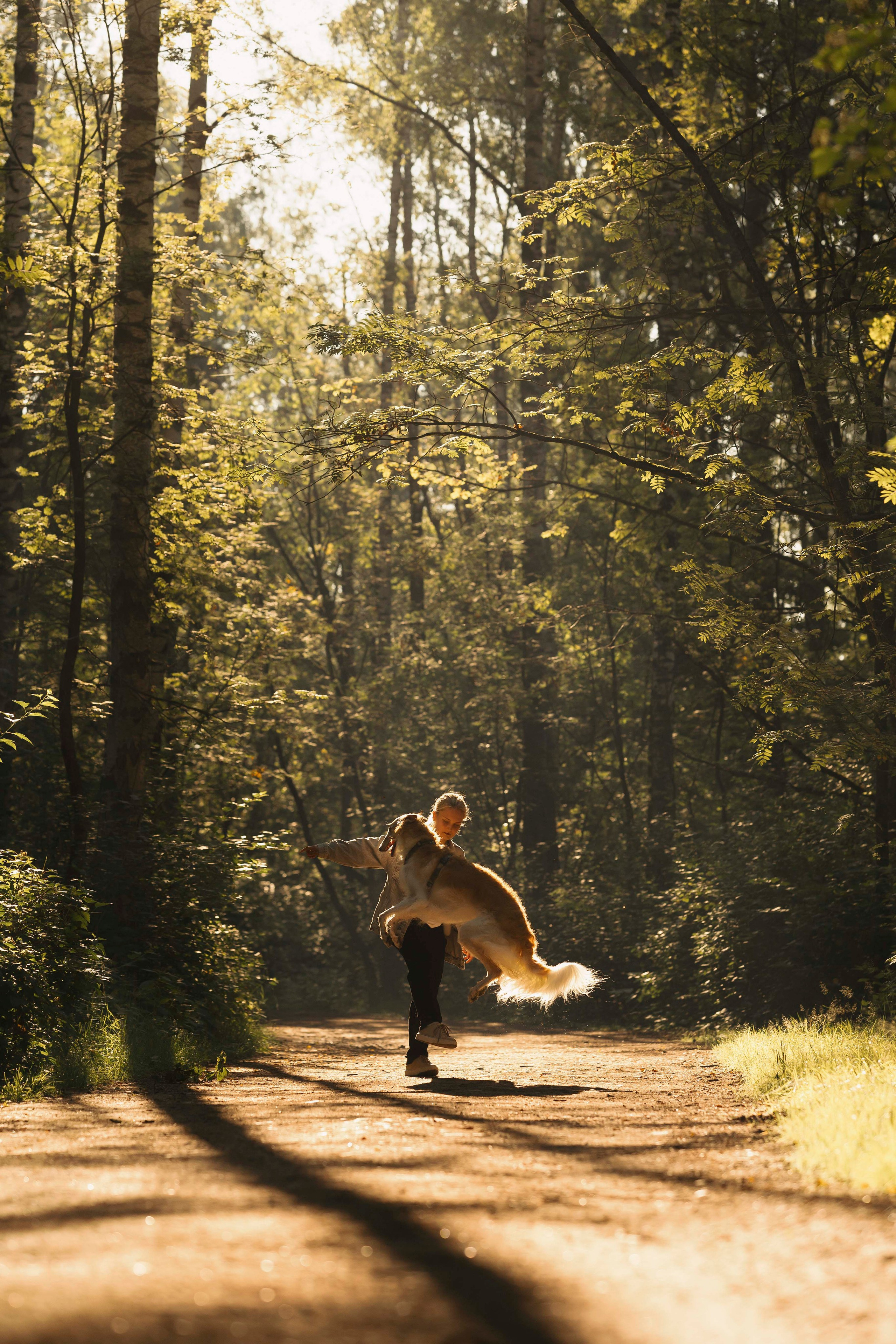Тайга. Фотограф- анималист Александра Матвеева