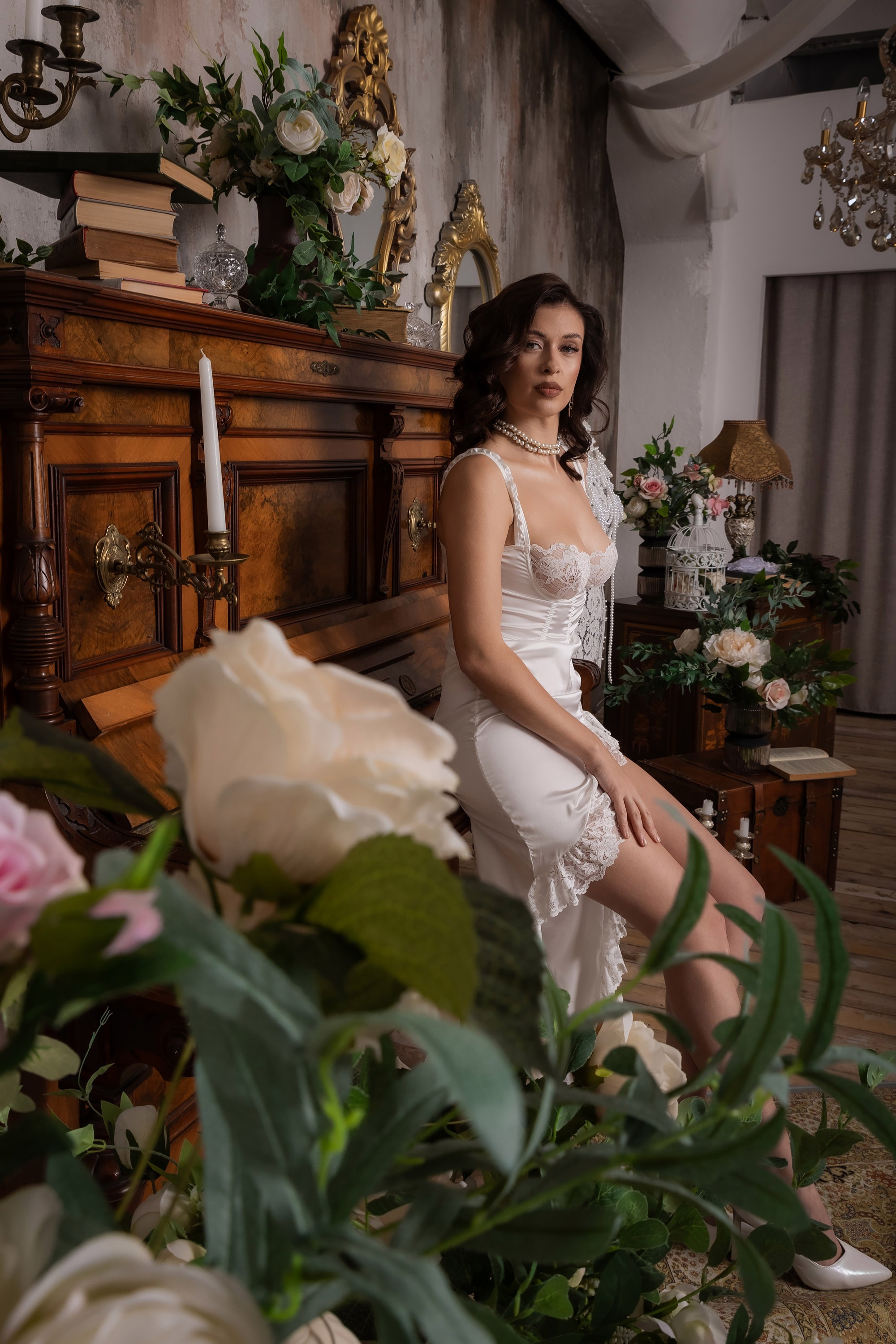 Виктория. Фотограф из Хабаровска Юлия Черёмушкина