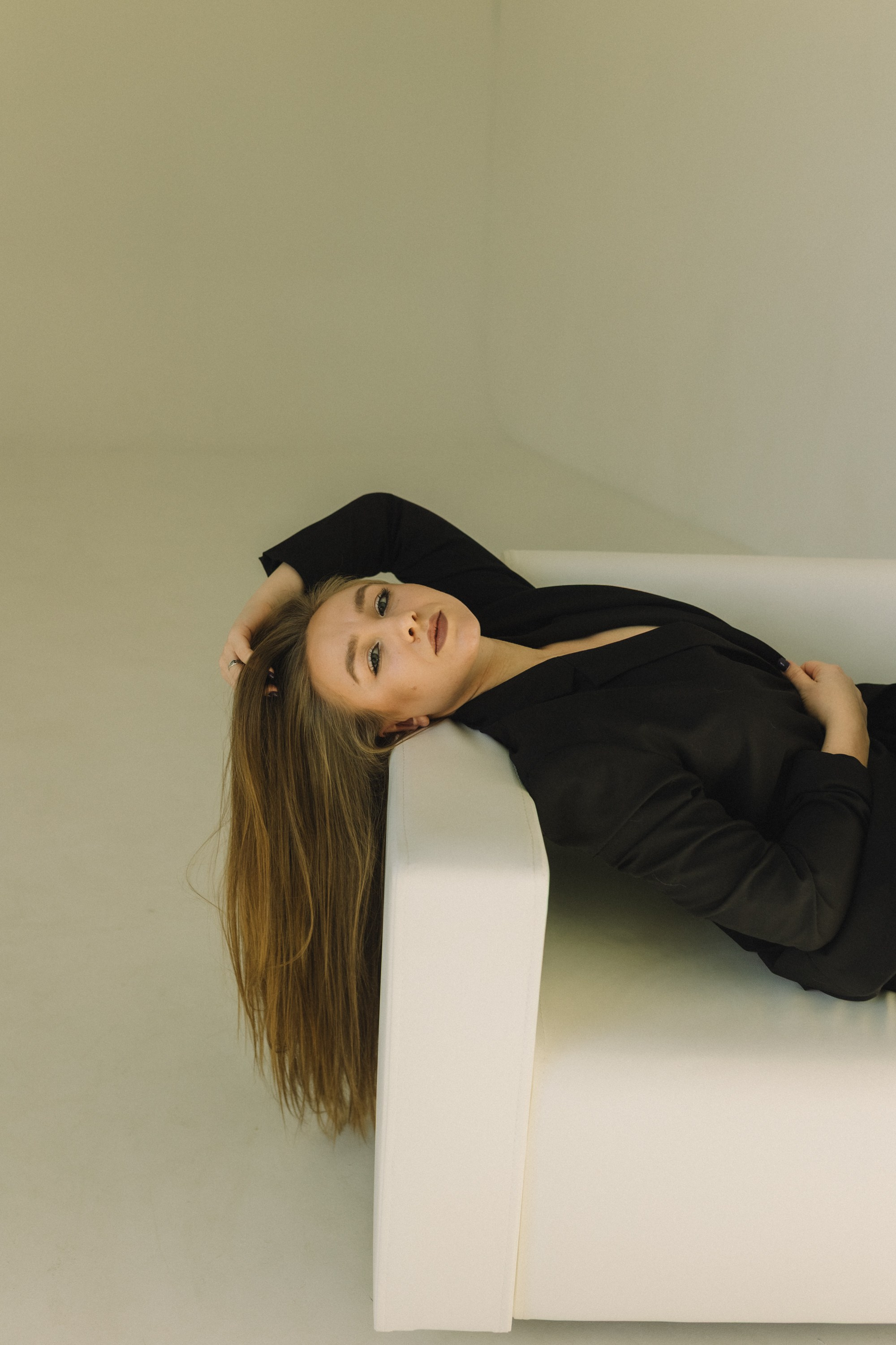 Алина. Фотограф из Хабаровска Юлия Черёмушкина