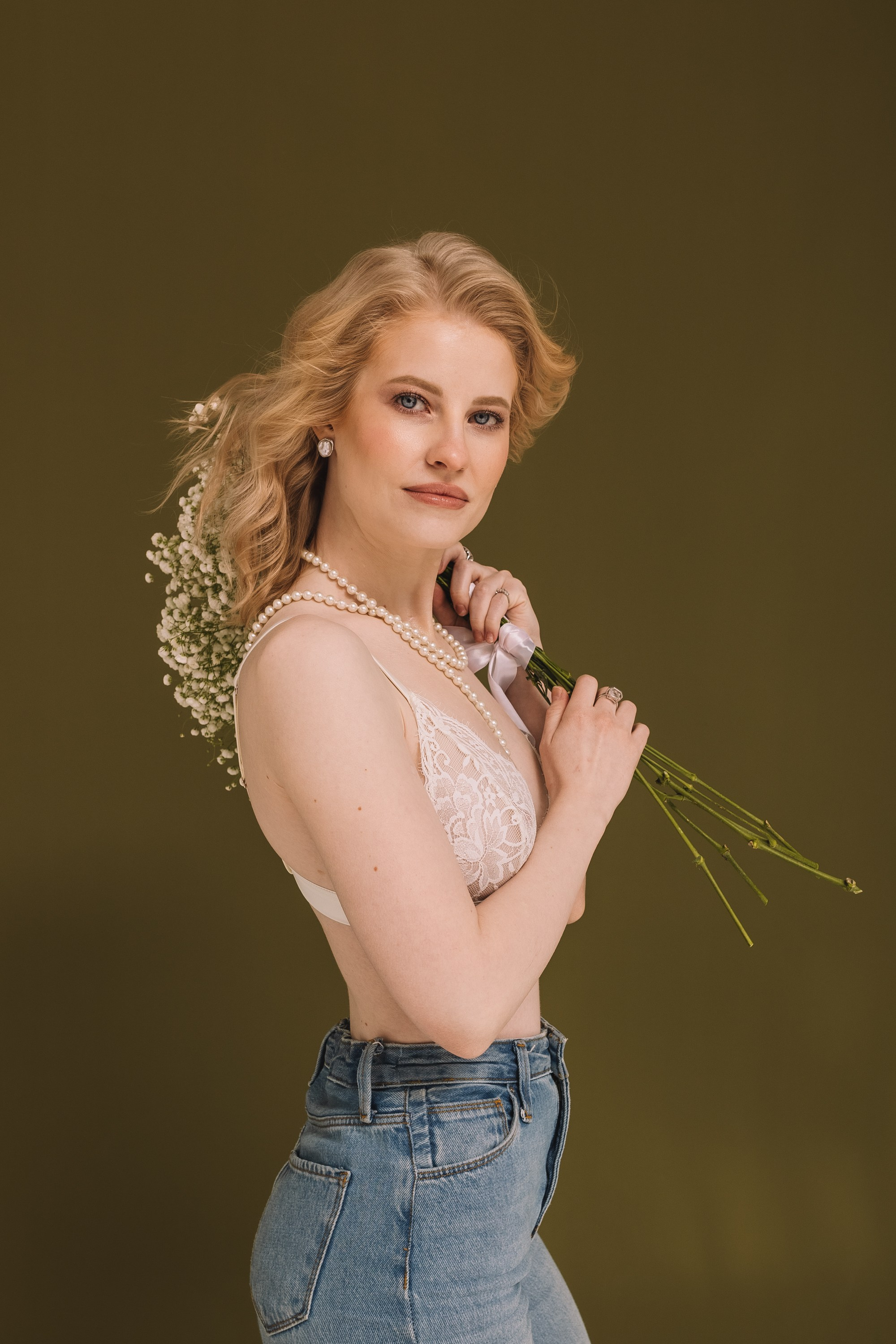 Екатерина. Фотограф из Хабаровска Юлия Черёмушкина