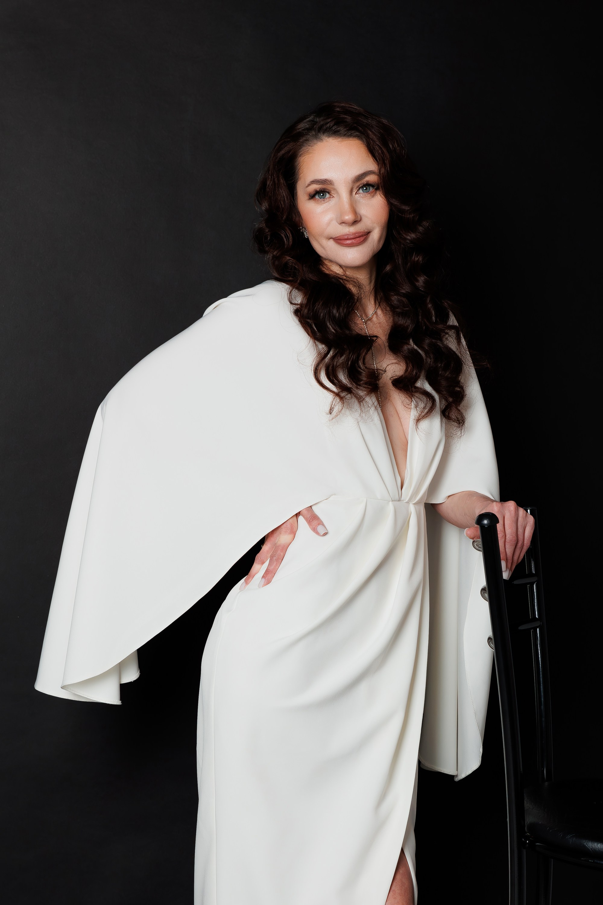 Марина. Фотограф из Хабаровска Юлия Черёмушкина