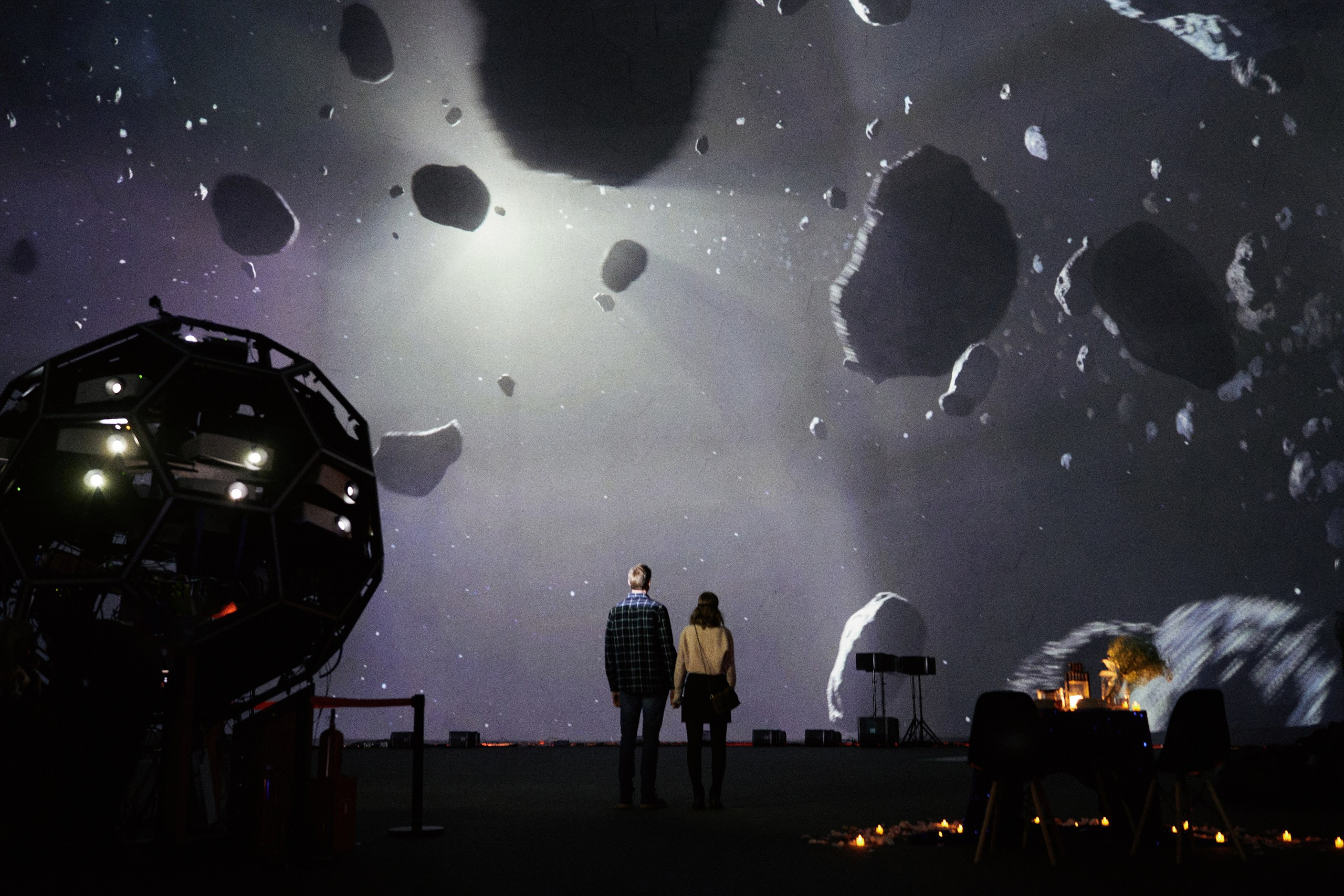 Вселенная Кирилла и Кати. Свадебный и семейный фотограф в Санкт-Петербурге Дмитрий Панин