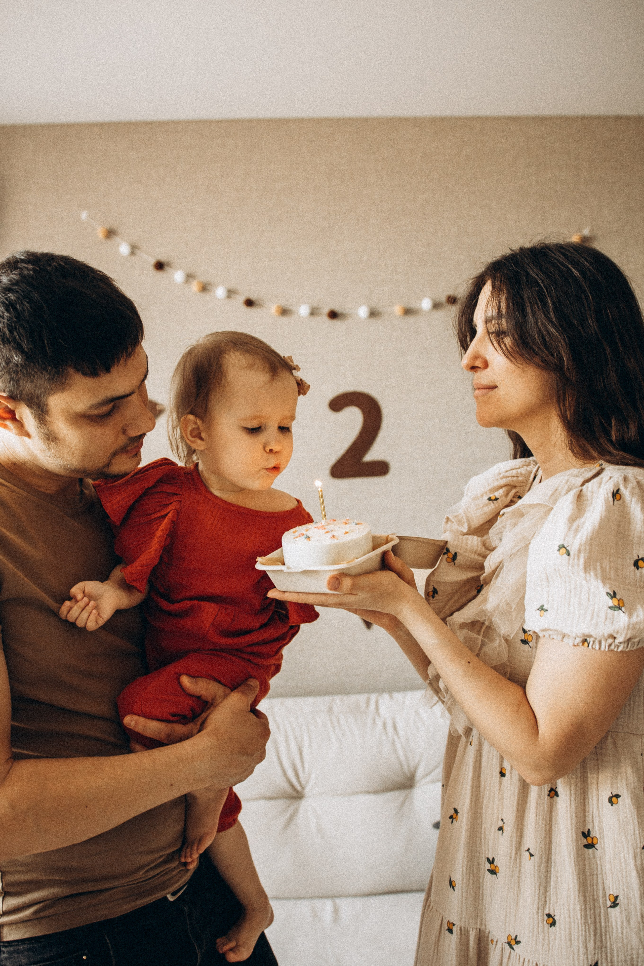 1 годик Арине. Семейный Фотограф и Видеограф в Уфе Айгуль Васильева