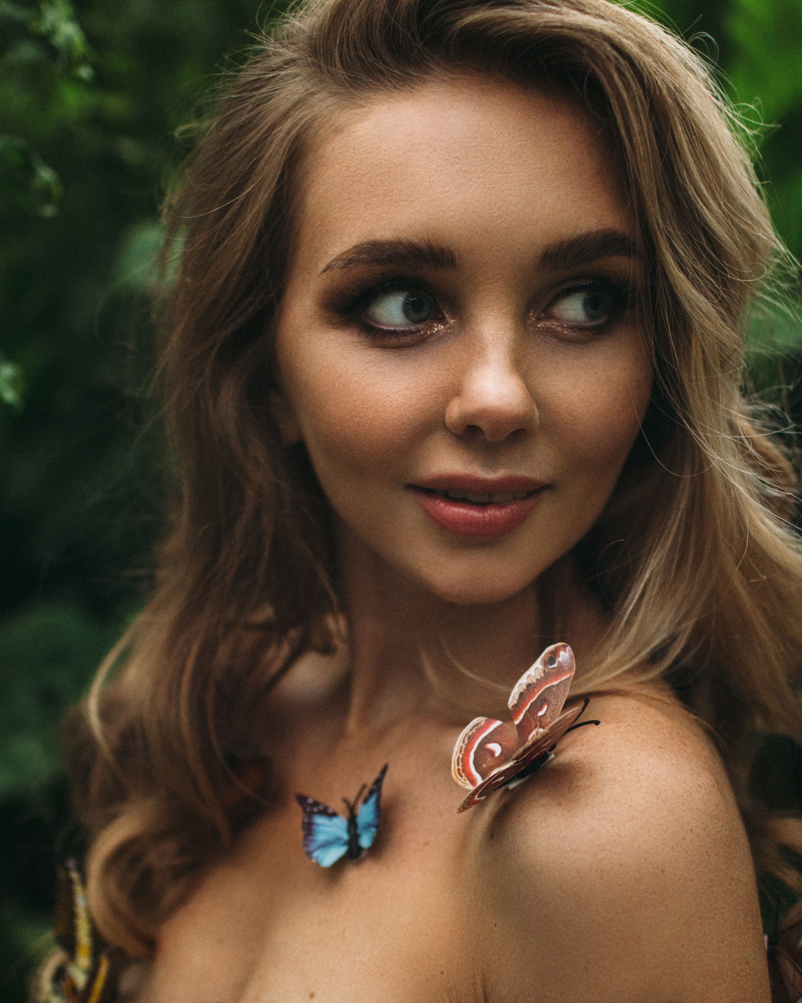 КАТЯ. Мусс Алина фотограф