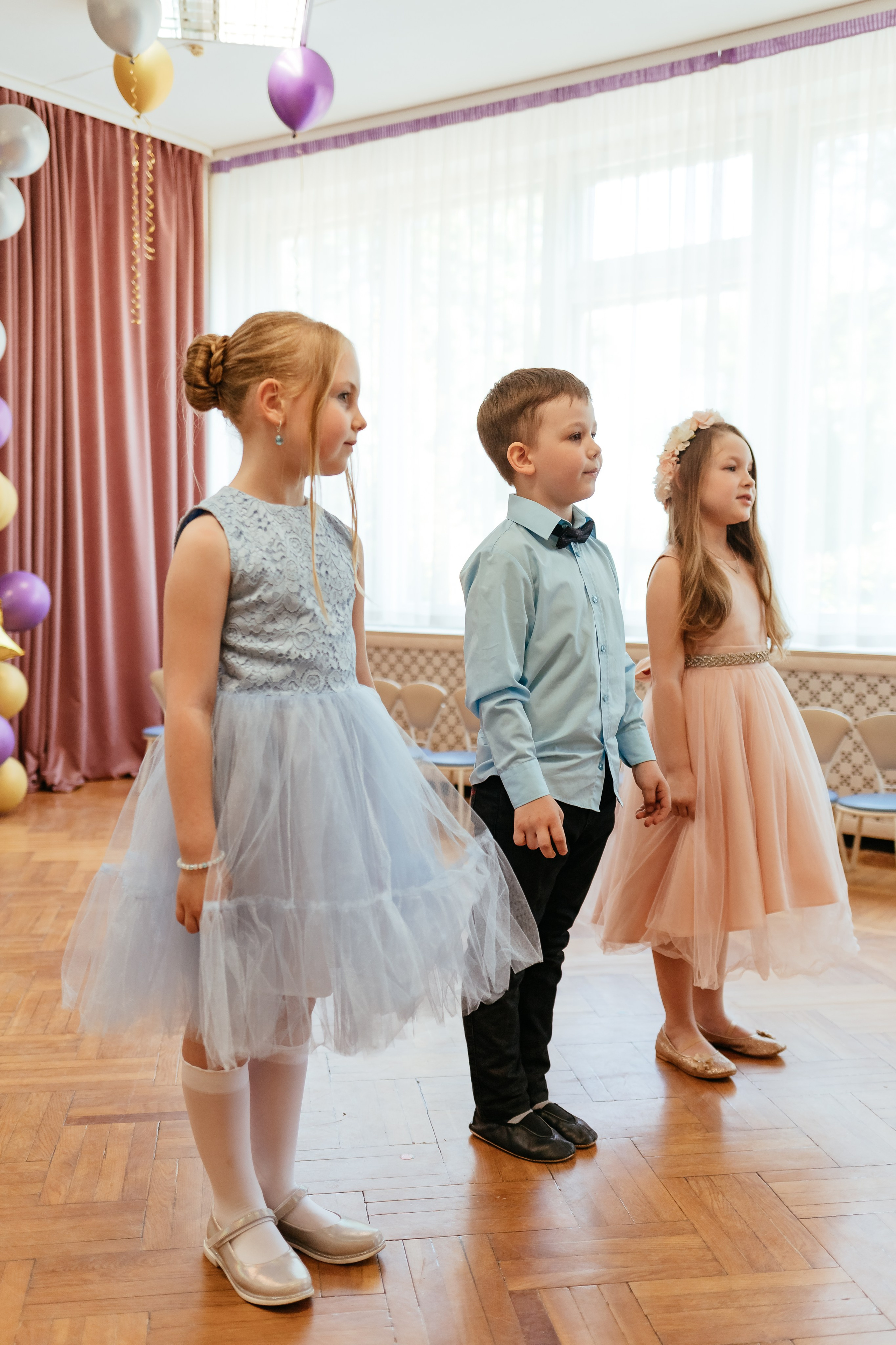 Праздник в детском саду. Семейный фотограф в Минске Приболовец Светлана